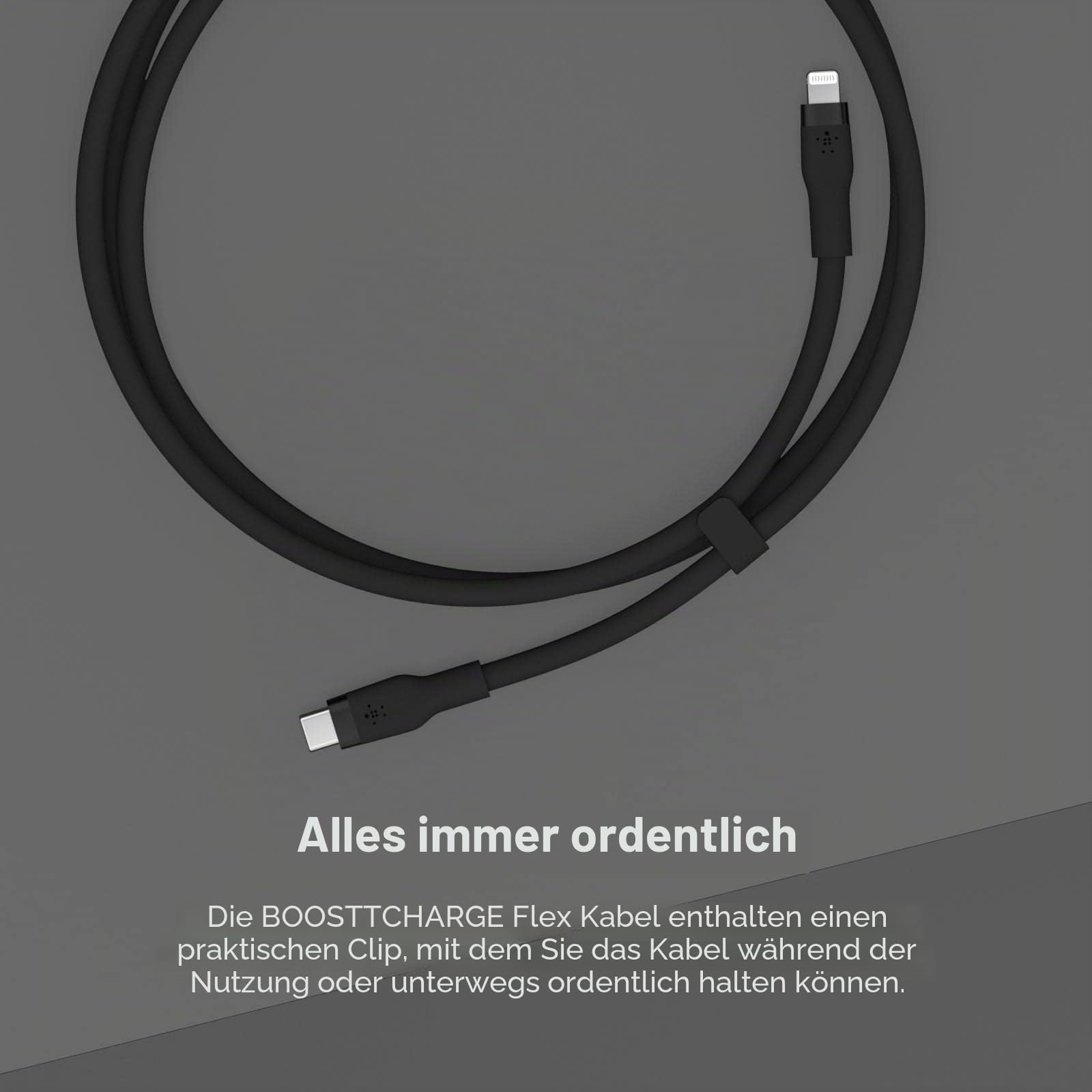 belkin-boostcharge-flex-usb-c-auf-lightning-kabel-3-m-mfi-zertifiziert-20-w-usb- image 5