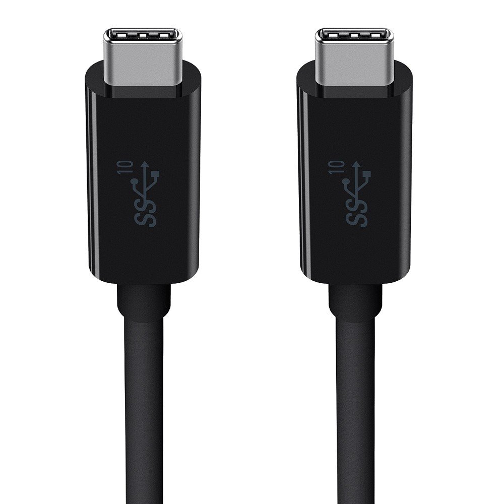 belkin-usb-c-auf-usb-c-kabel-1-m-usb-3-1-10-gbit-s-60w-3a-4k-video-thunderbolt-3 image 1