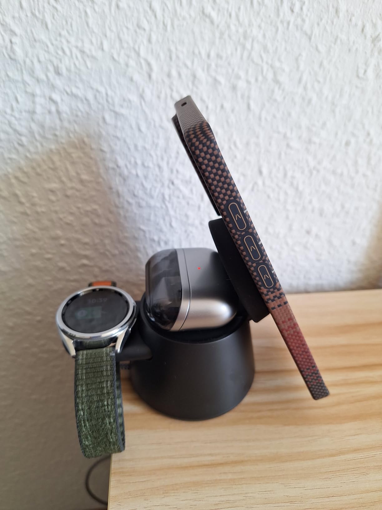 Mein Nachttisch-Dreamteam