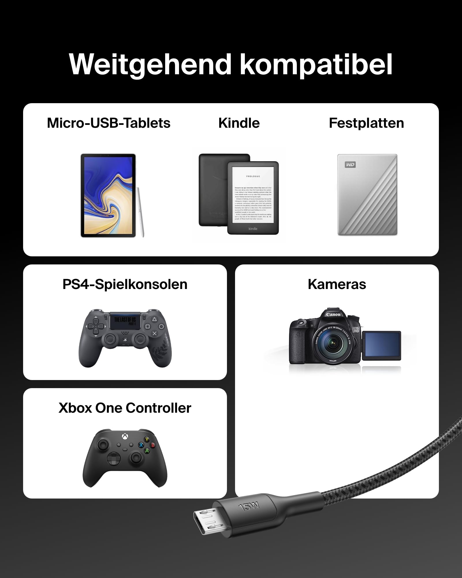 belkin-eco-usb-c-auf-micro-usb-ladekabel-1-m-geflochten-usb-if-zertifiziert-schw image 7