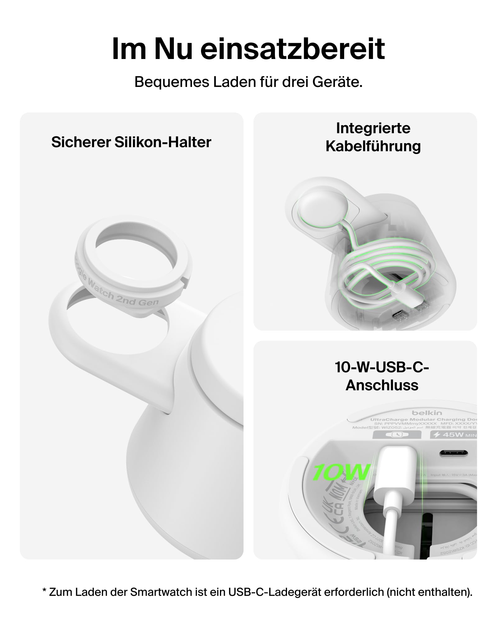 belkin-ultracharge-3-in-1-induktive-ladestation-qi2-25w-wei-mit-45w-netzteil-f-r image 3