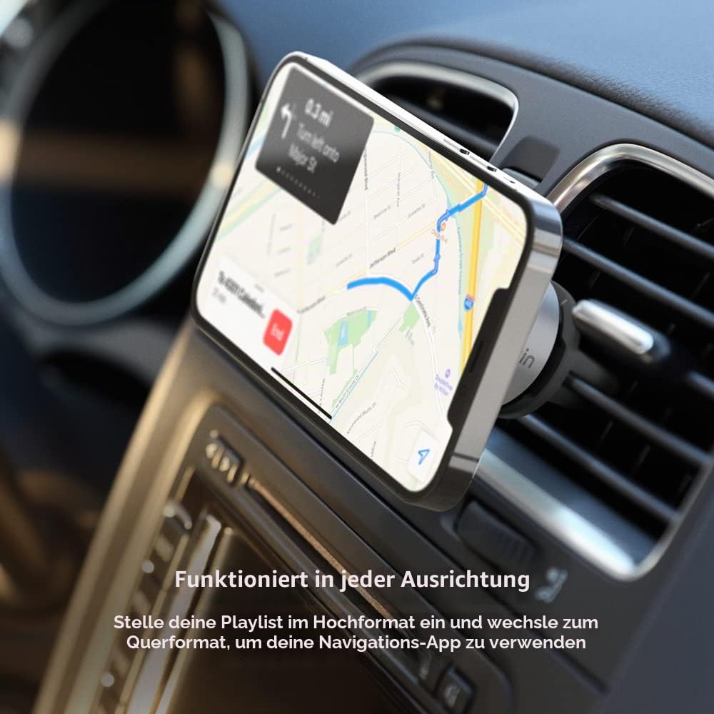 belkin-magsafe-smartphone-kfz-halterung-magnetische-l-ftungshalterung-f-r-iphone image 6