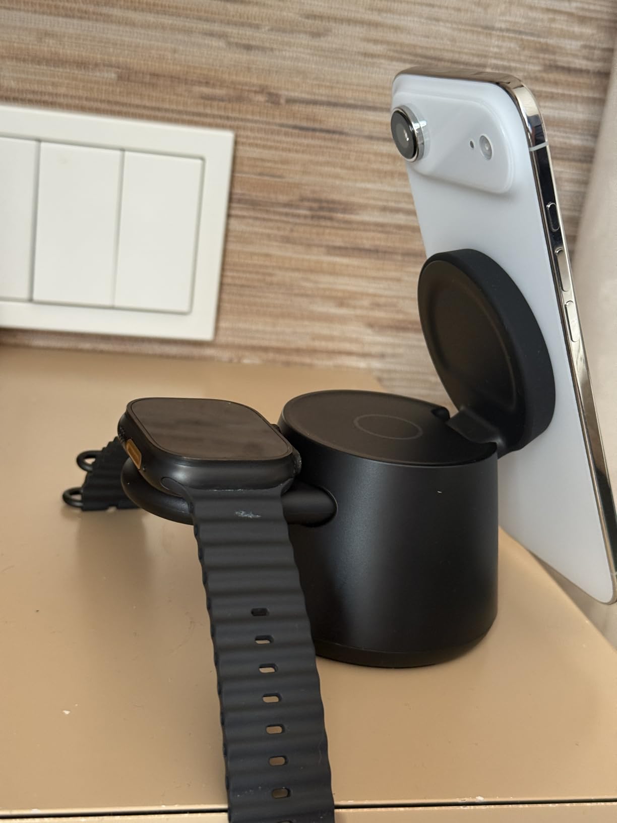 Besser als das MagSafe-Dreigestirn