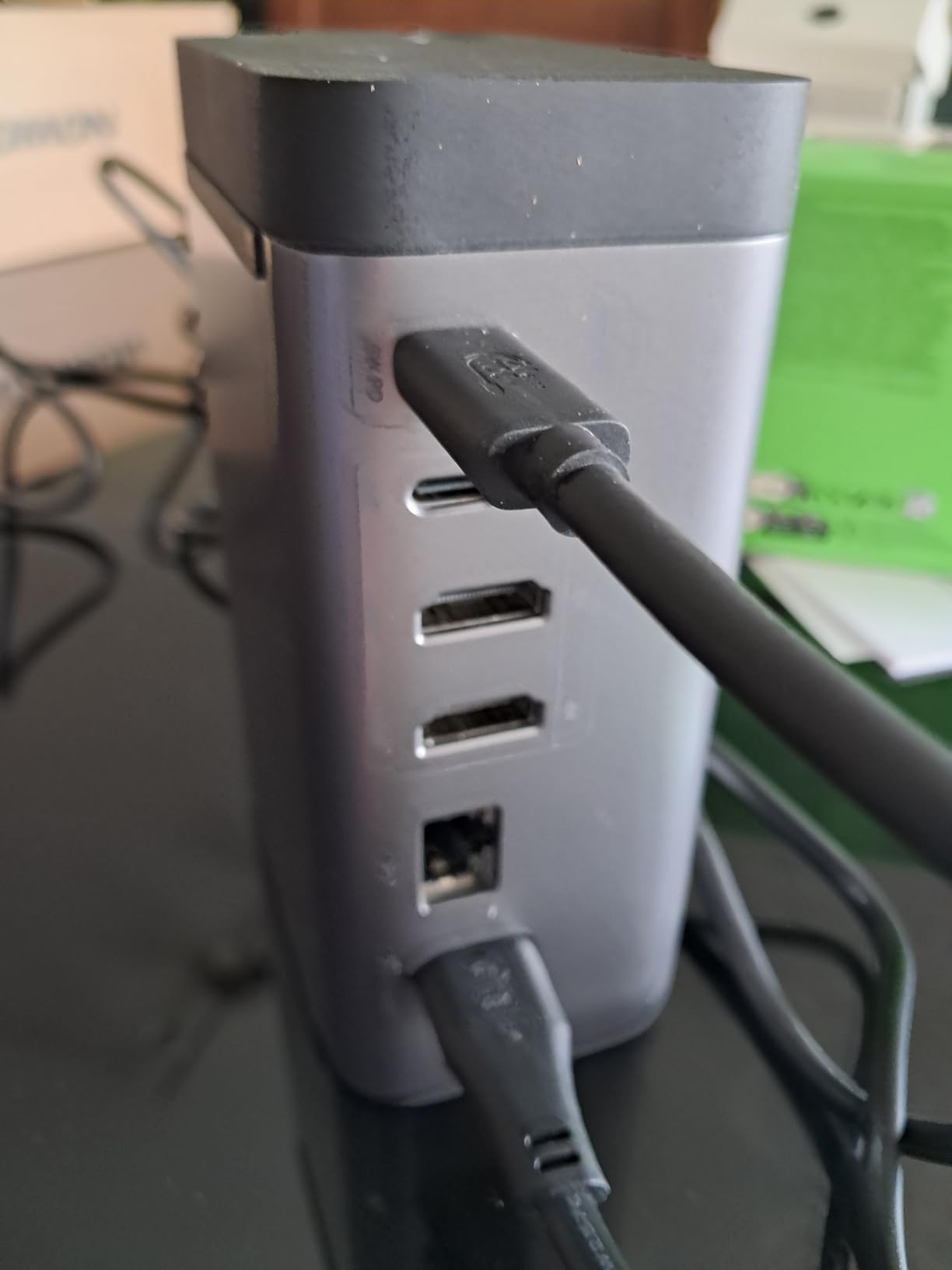 Für das Homeoffice gut geeignet