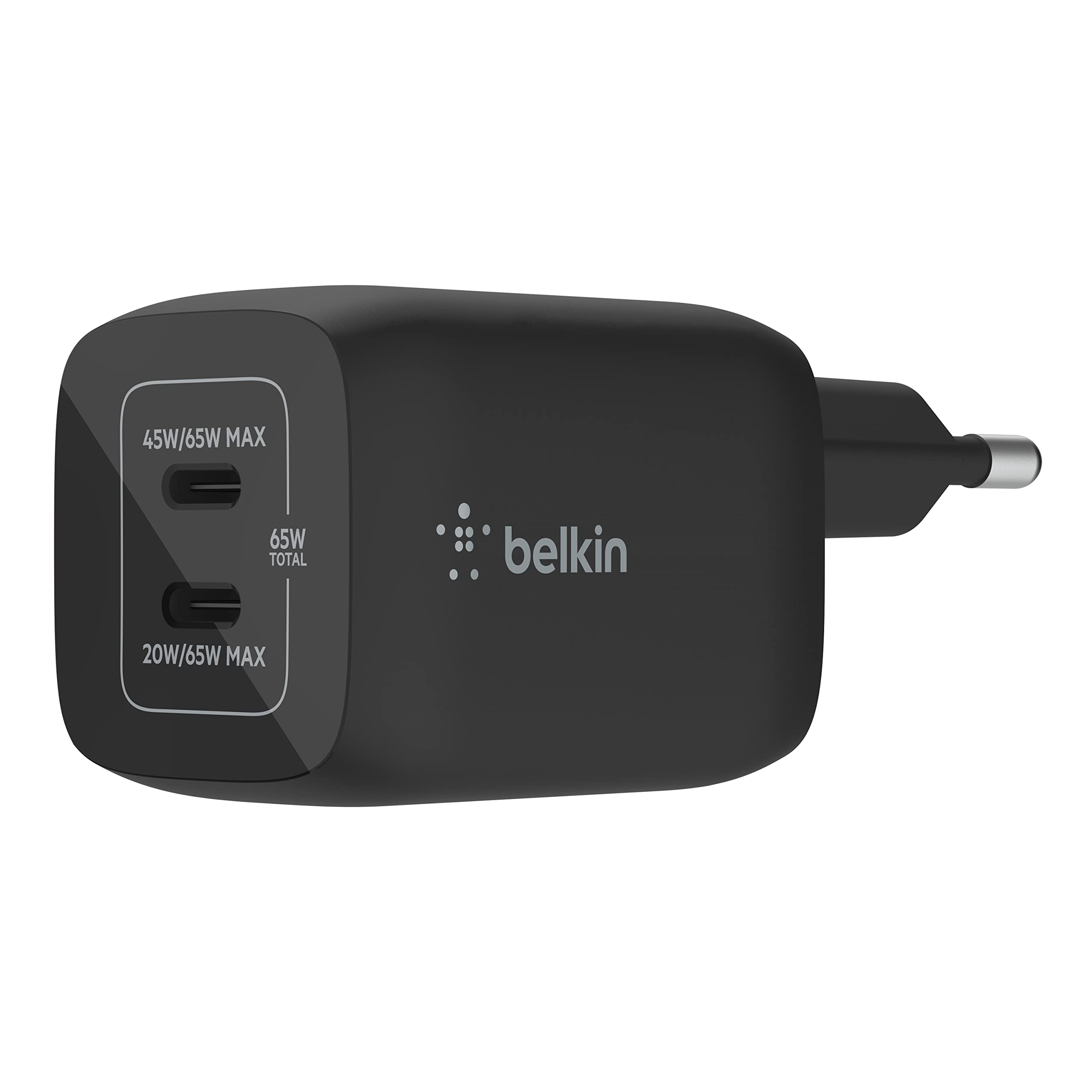 belkin-65w-usb-c-ladeger-t-mit-2-ports-gan-schnellladeger-t-mit-power-delivery-3 image 1