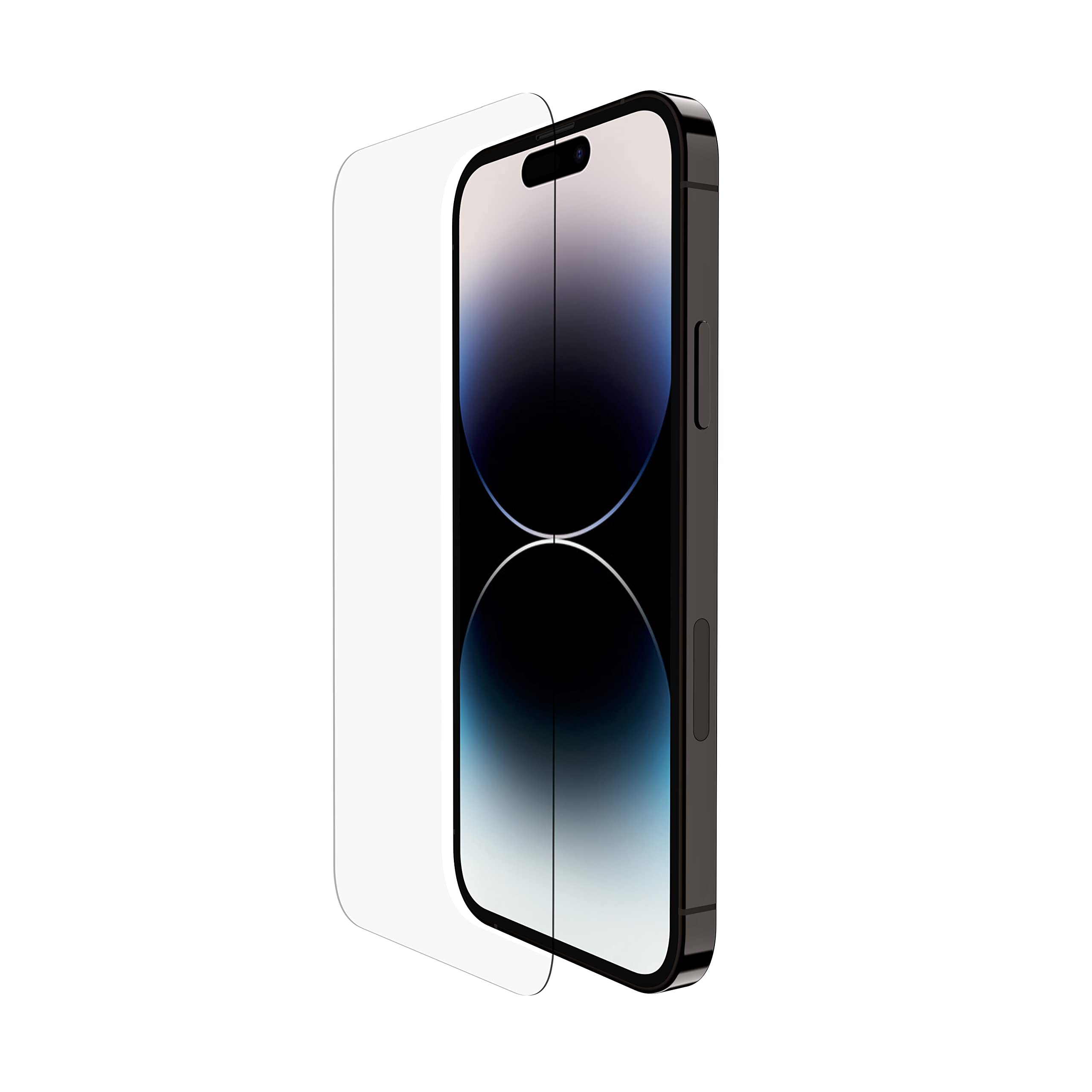 belkin-temperedglass-displayschutzfolie-f-r-iphone-14-pro-9h-hartglas-mit-applik image 1