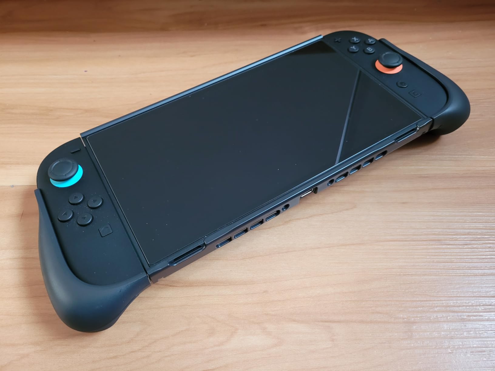 Ergonomie top, Gewicht beachtlich