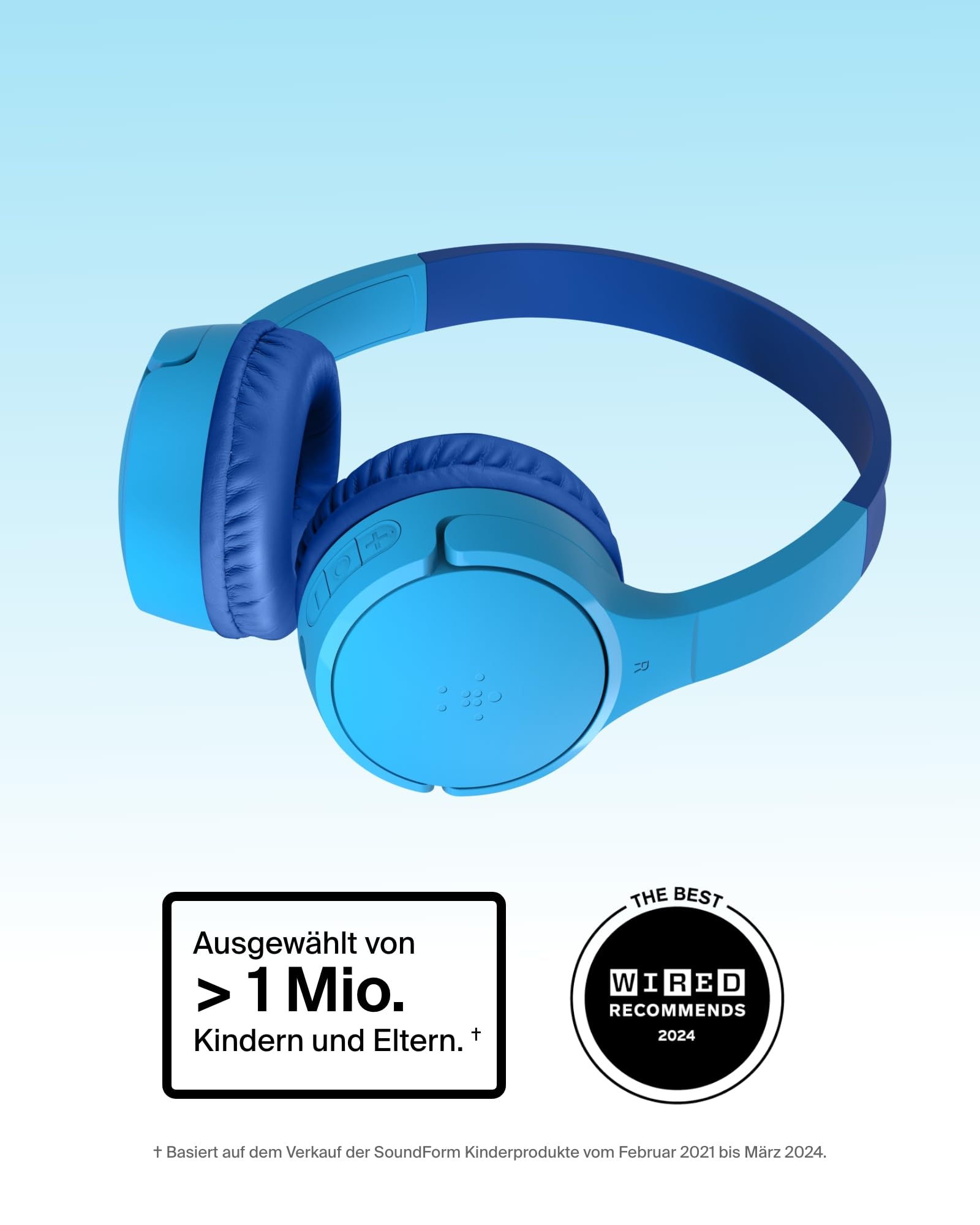 belkin-soundform-mini-kinder-kopfh-rer-bluetooth-5-3-85-db-lautst-rkebegrenzung- image 2