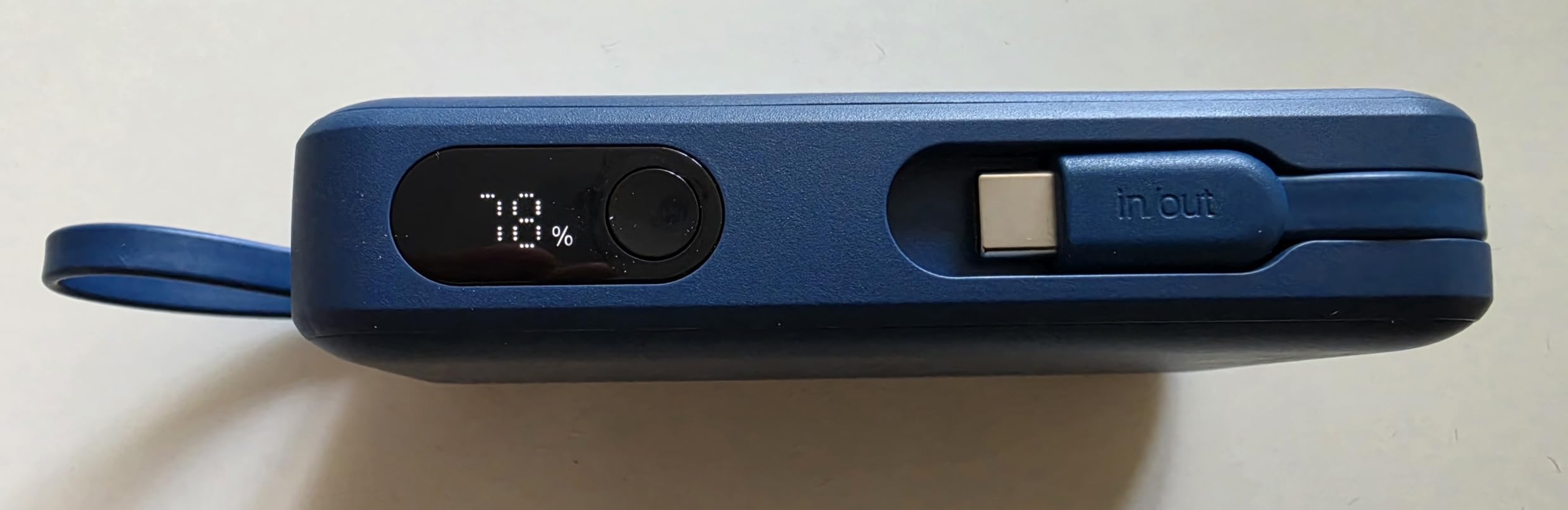 Integriertes Kabel ist der Hit