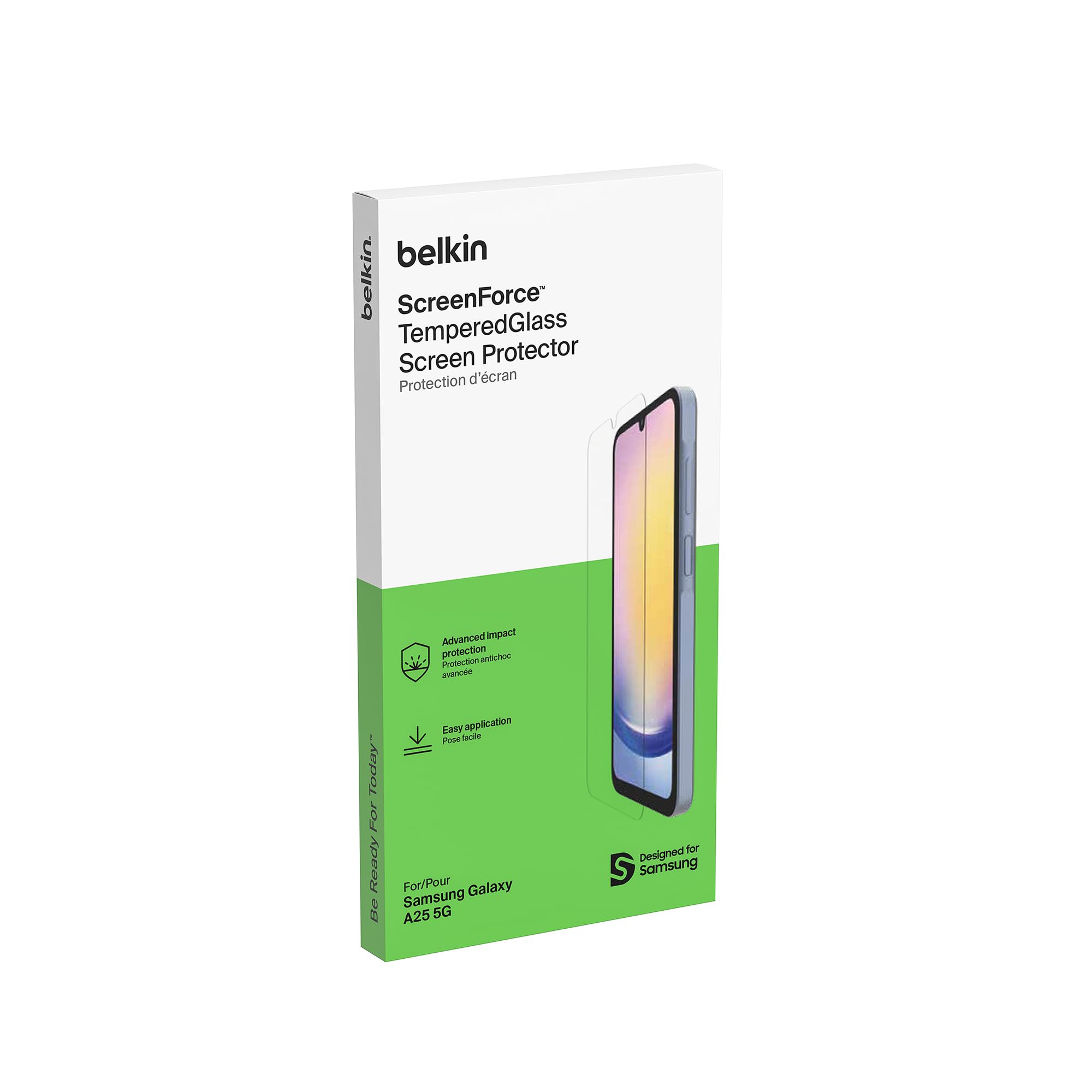 belkin-screenforce-temperedglass-displayschutz-f-r-samsung-galaxy-a25-5g-9h-hart image 5