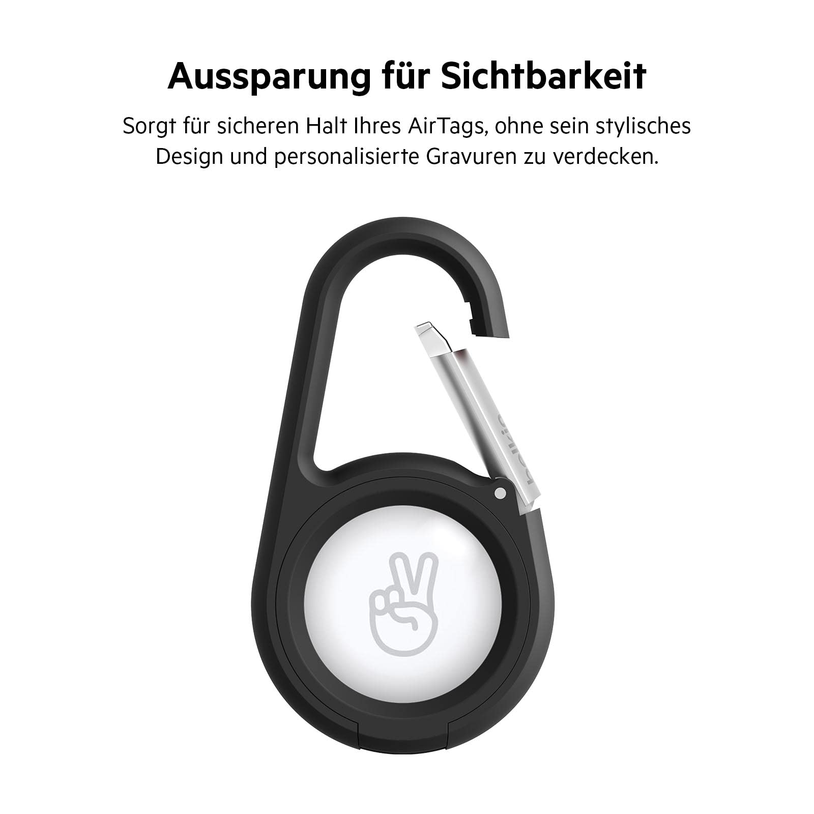 belkin-secure-holder-mit-karabinerhaken-airtag-schutzh-lle-mit-schnappverschluss image 5