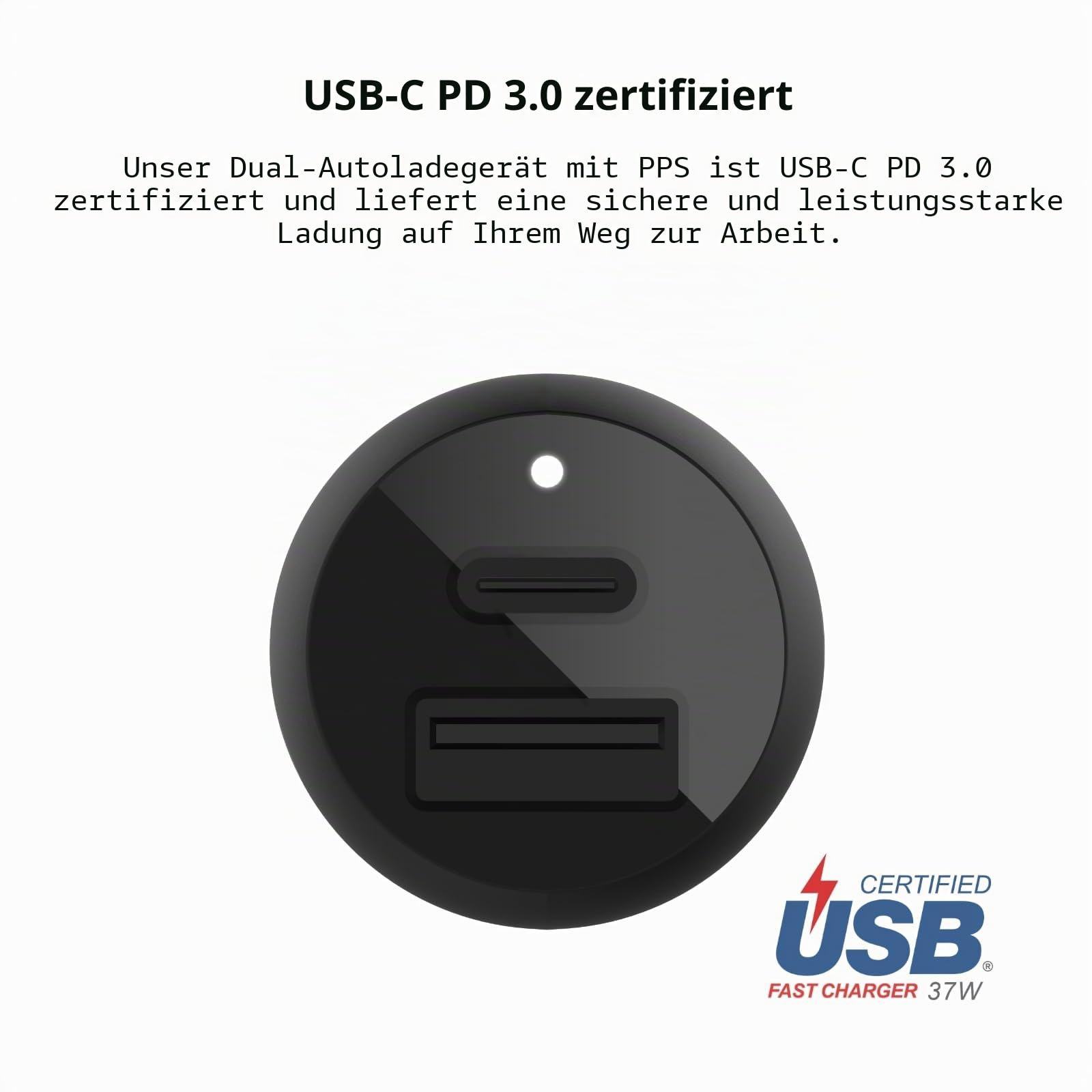 belkin-boostcharge-kfz-ladeger-t-37-w-2-ports-usb-c-pps-pd-3-0-25-w-usb-a-12-w-f image 6