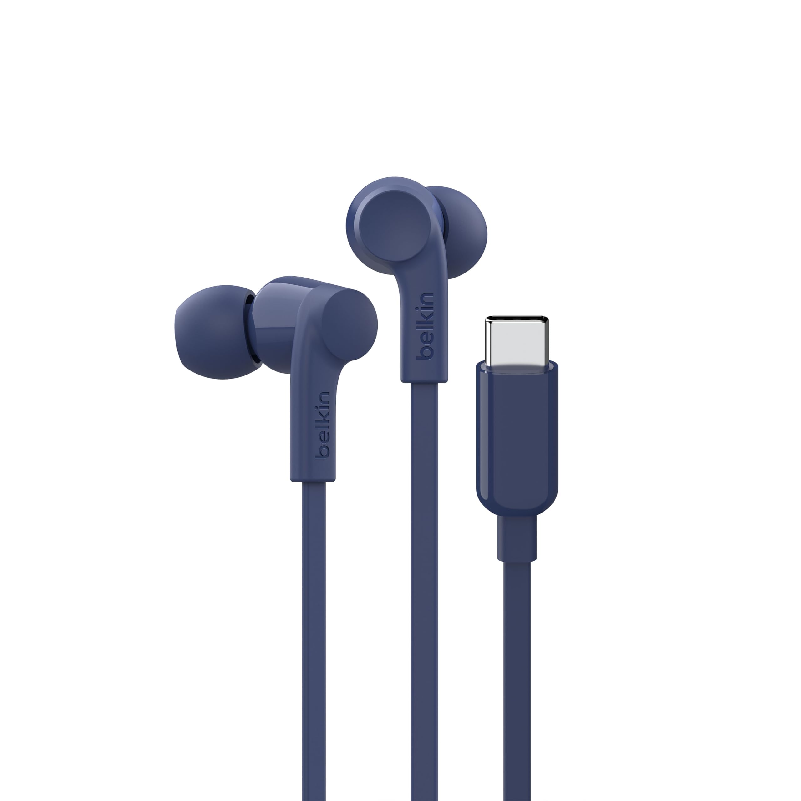 belkin-soundform-in-ear-kopfh-rer-mit-kabel-usb-c-stecker-mikrofon-und-ipx5-schw image 8