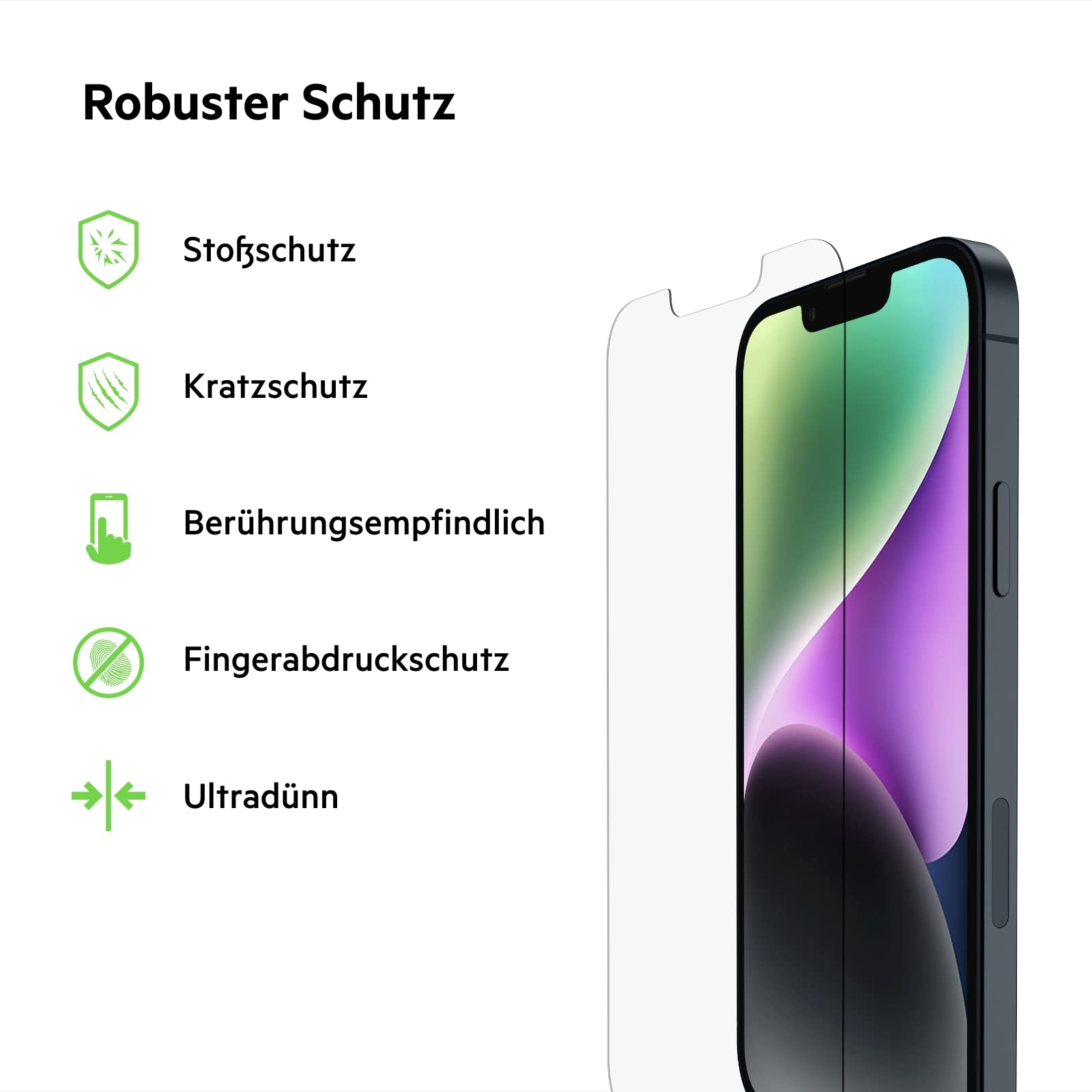 belkin-temperedglass-displayschutz-f-r-iphone-14-und-iphone-13-13-pro-9h-h-rte-0 image 2