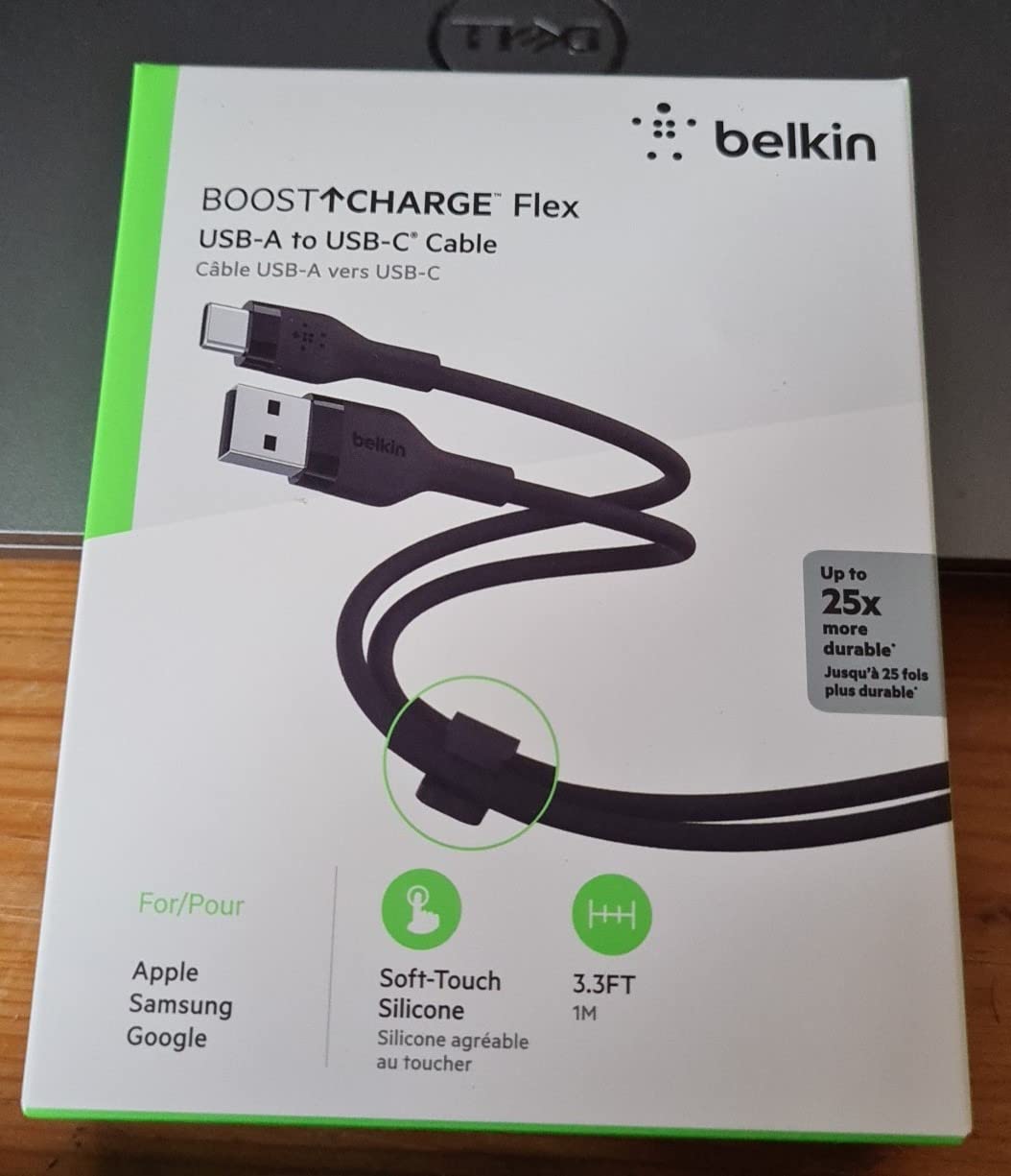 Silikon zieht Staub magisch an