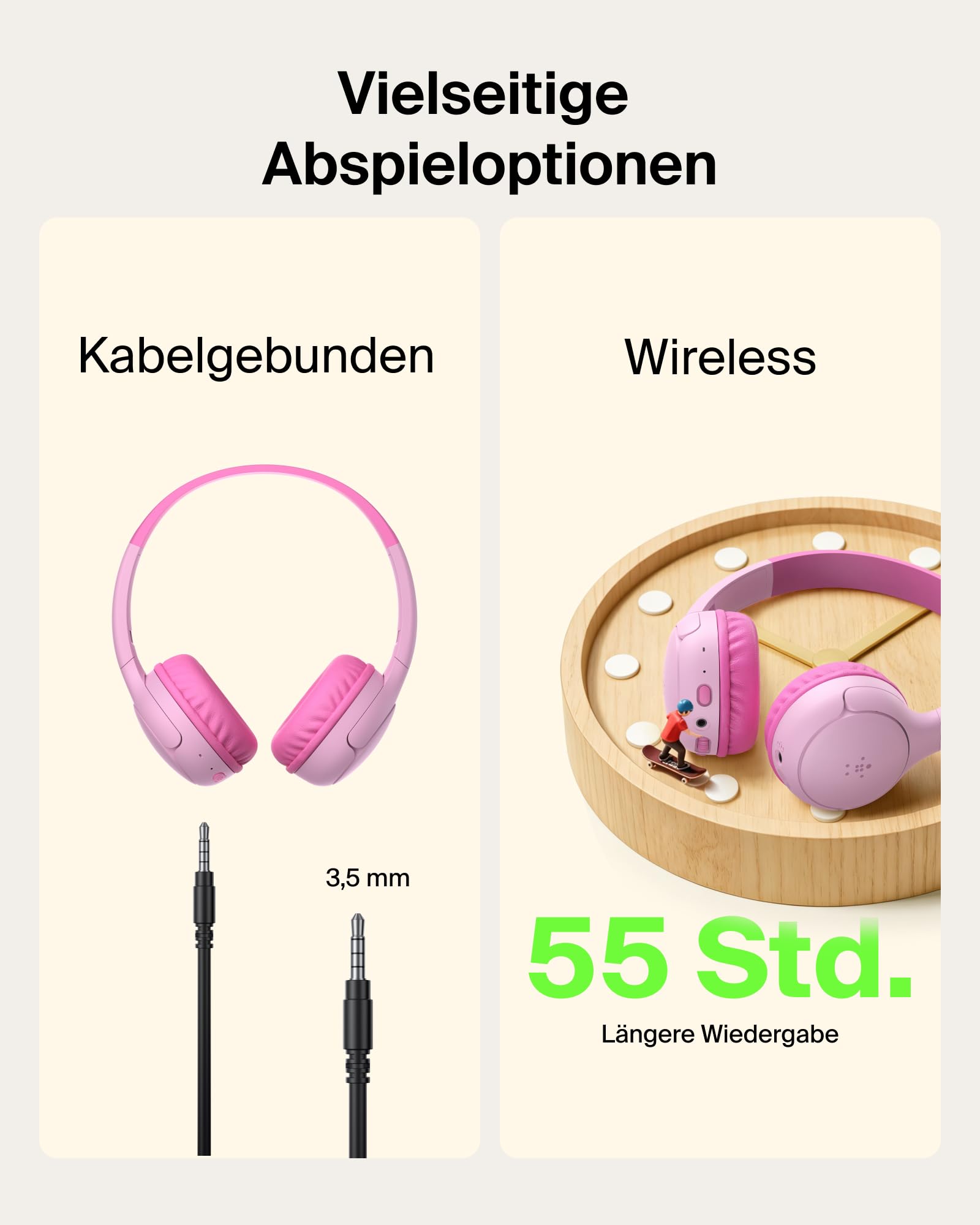 belkin-soundform-mini-2-kinder-kopfh-rer-kabelloser-on-ear-bluetooth-kopfh-rer-m-2 image 4