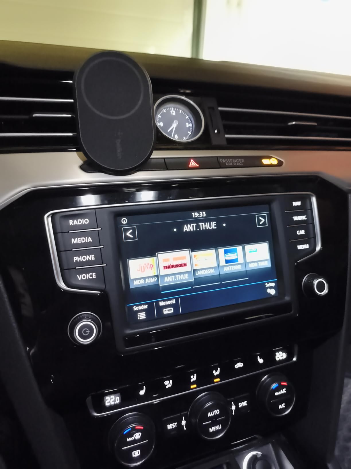 Beste Auto-Halterung, die ich hatte