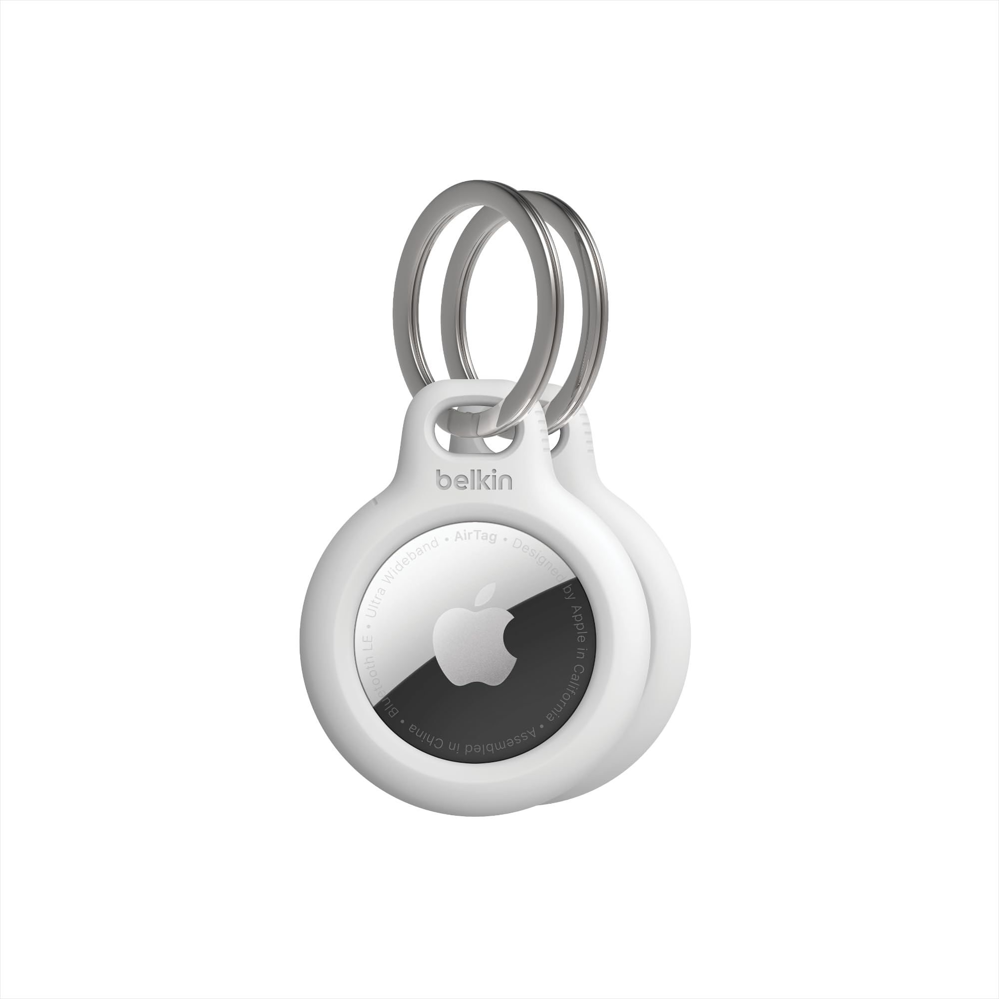 belkin-secure-holder-airtag-h-lle-mit-schl-sselanh-nger-2er-pack-schutzh-lle-mit image 1