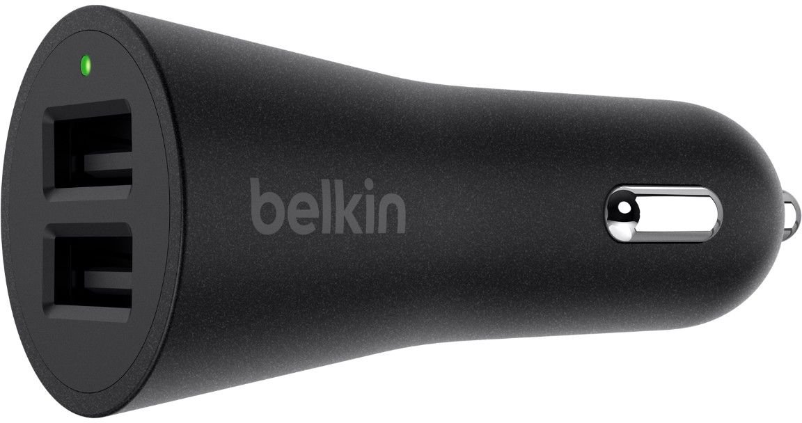 belkin-boost-up-4-8-a-2-port-kfz-ladeger-t-mit-lightning-kabel-24-w-2x-usb-a-led image 3