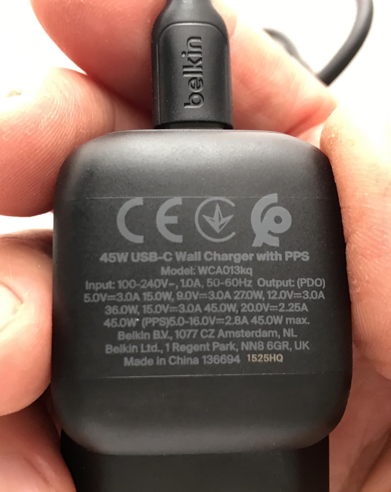 Perfekt für unterwegs