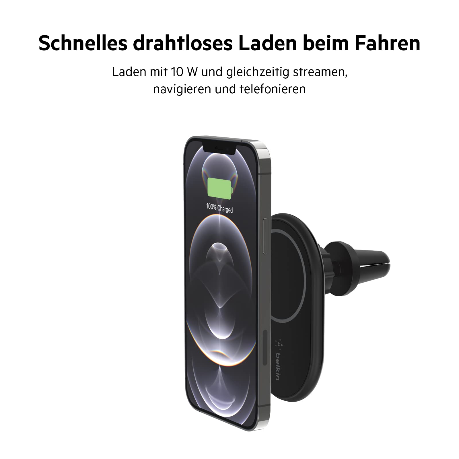 belkin-boostcharge-magnetische-kfz-halterung-mit-10w-drahtlosem-laden-magsafe-in image 3