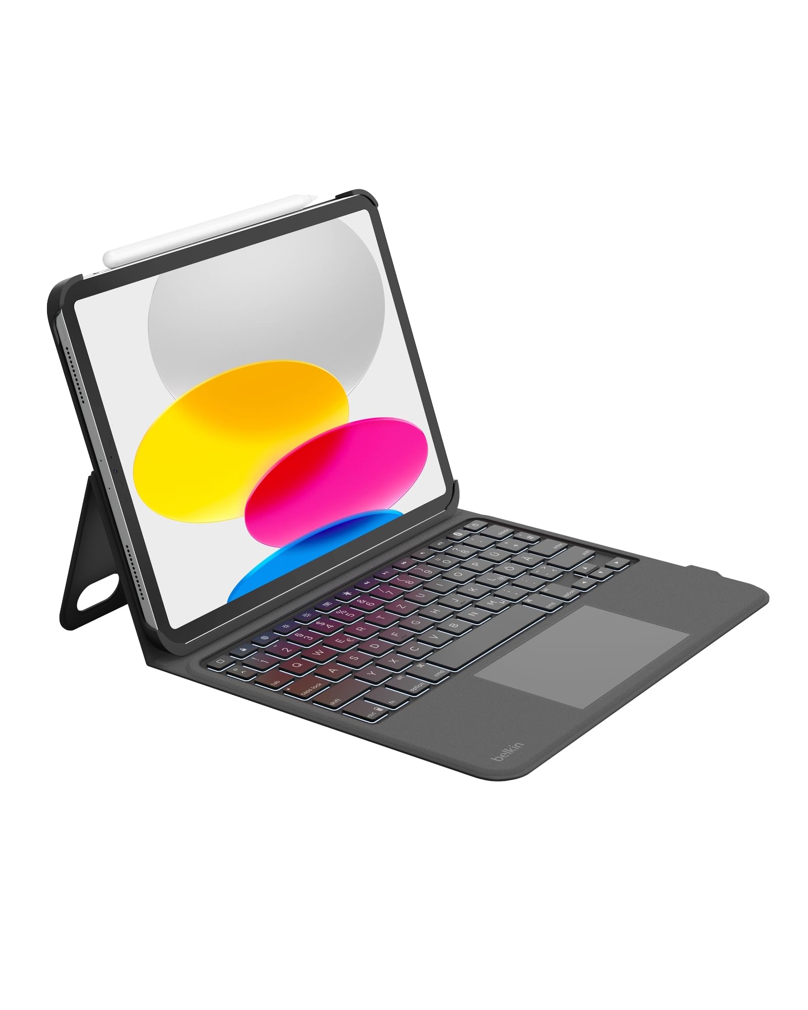 belkin-everyday-tastaturh-lle-mit-beleuchteter-bluetooth-tastatur-trackpad-und-a image 8