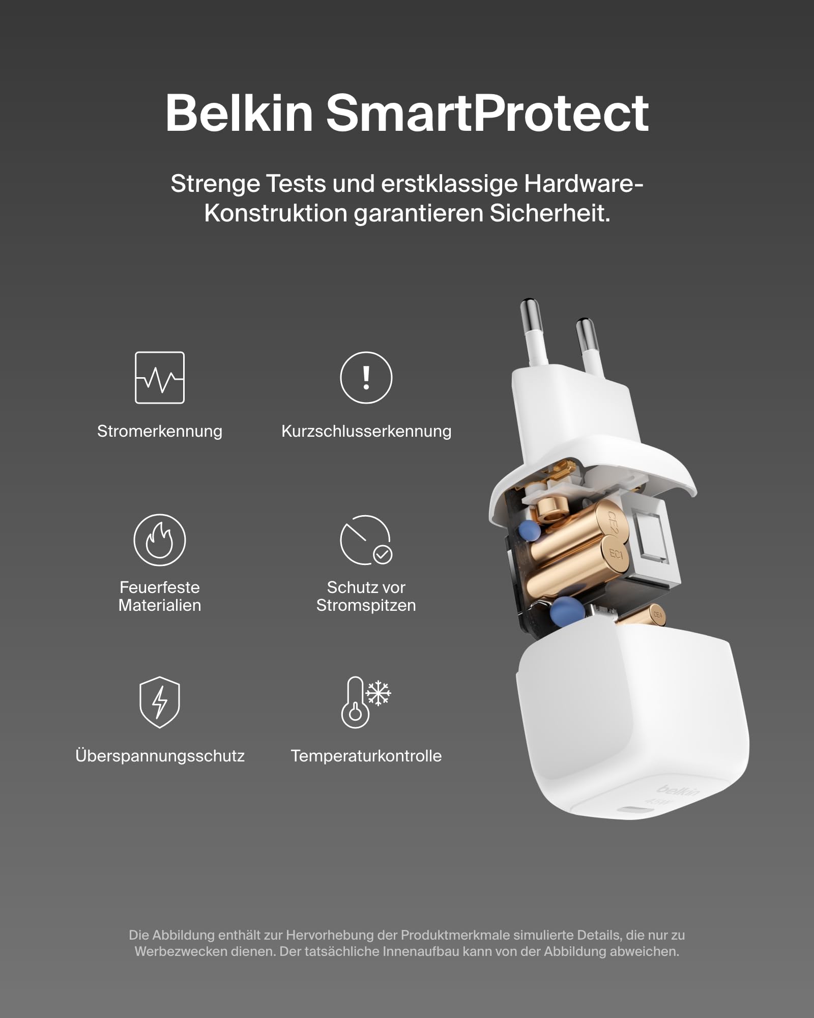 belkin-boostcharge-45-w-kompakt-usb-c-schnellladeger-t-mit-usb-c-auf-usb-c-kabel image 4