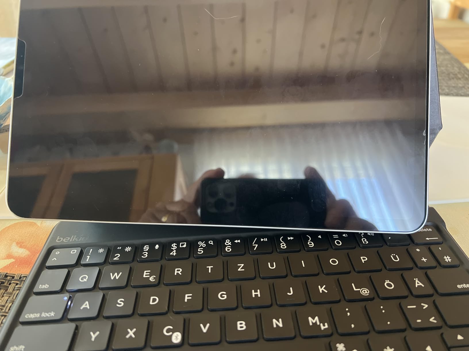 Laptop-Ersatz gelungen