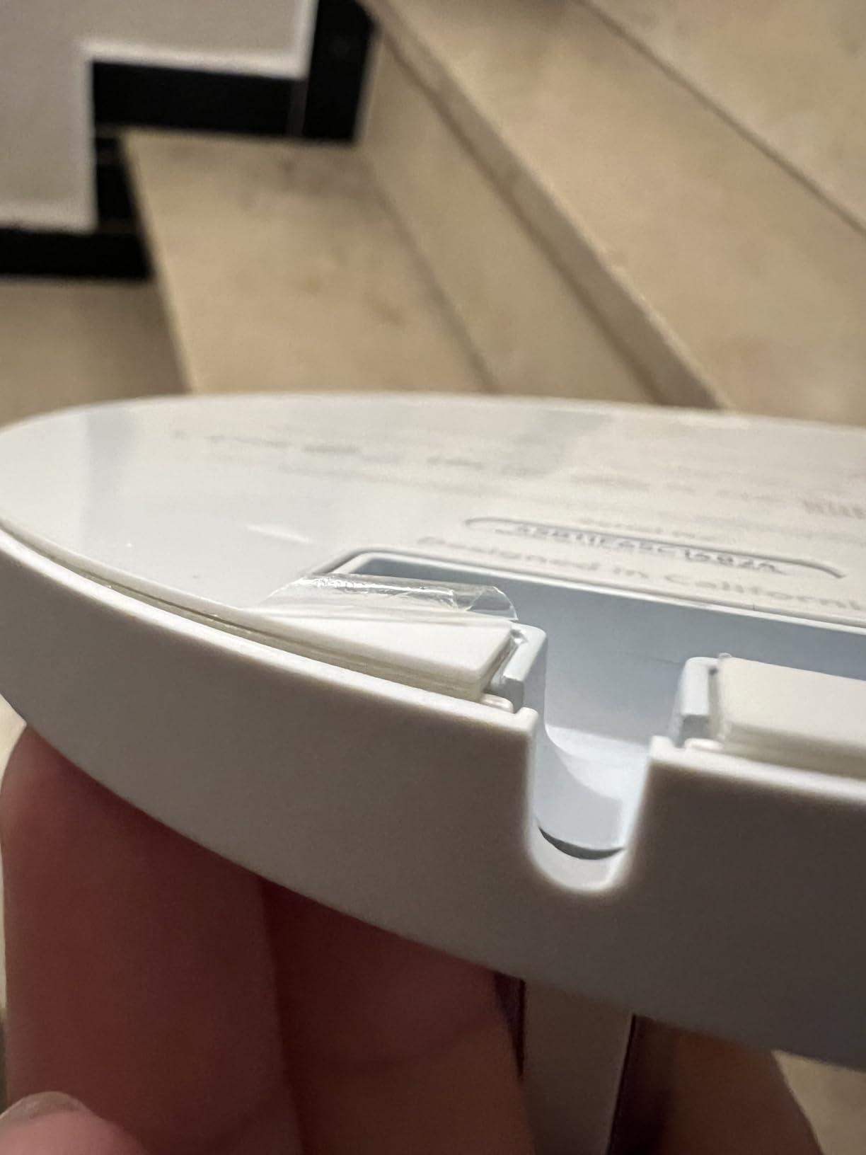 Schönes Gerät fürs Schlafzimmer