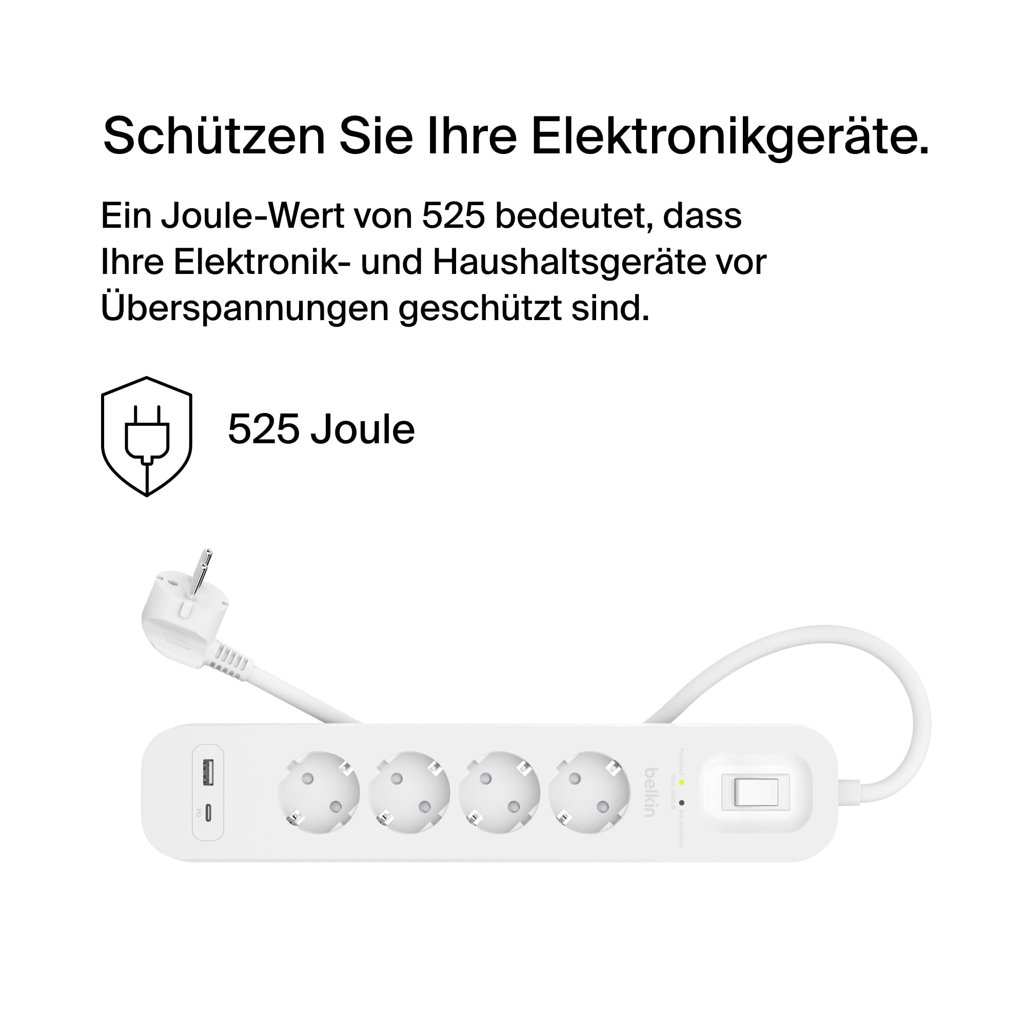belkin-4-fach-steckdosenleiste-mit-berspannungsschutz-525j-mehrfachsteckdose-mit image 2