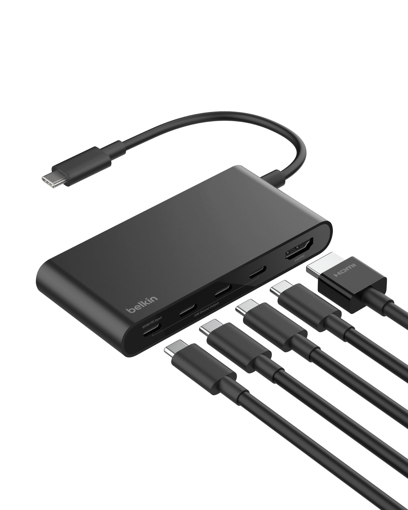 belkin-connect-usb-c-auf-4-port-usb-c-hub-avc018-4-usb-c-3-2-gen-2-10-gbit-s-dat image 8