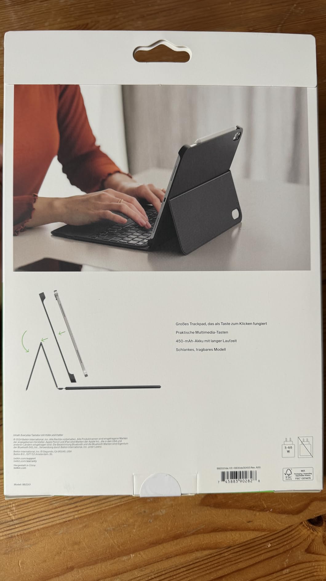 Solide Hülle fürs Studium