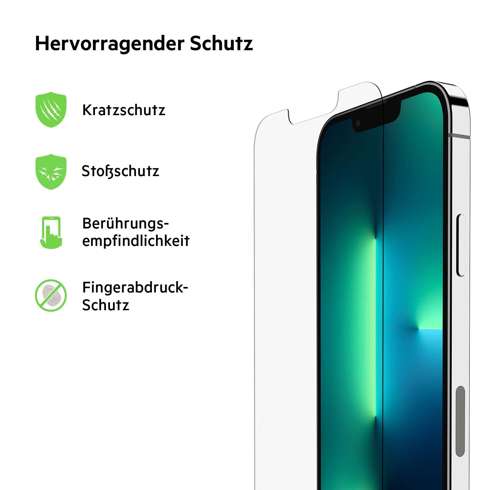 belkin-temperedglass-screen-protector-2er-pack-f-r-iphone-14-13-und-13-pro-mit-g image 2