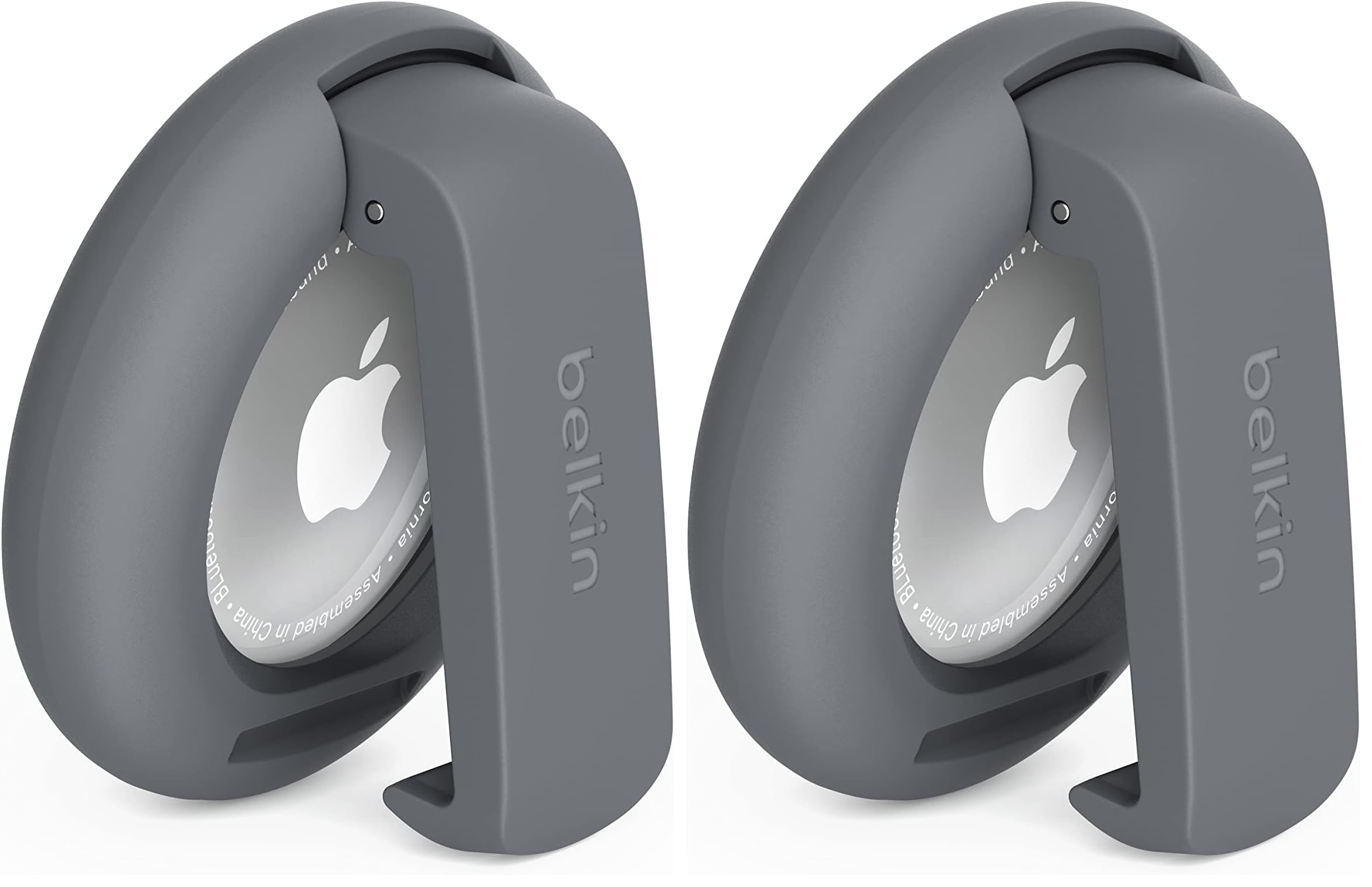 belkin-airtag-h-lle-mit-clip-secure-holder-schutzh-lle-mit-schl-sselanh-nger-kra image 8