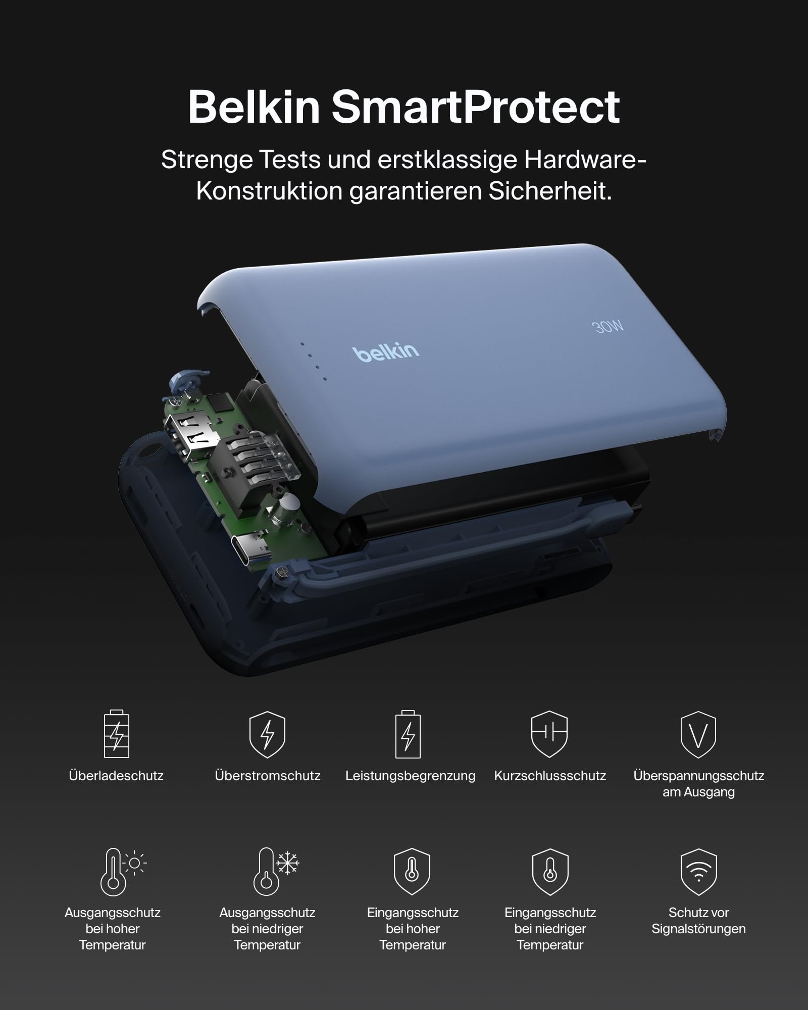 belkin-boostcharge-20000-mah-power-bank-mit-integriertem-usb-c-kabel-30-w-bis-3- image 7