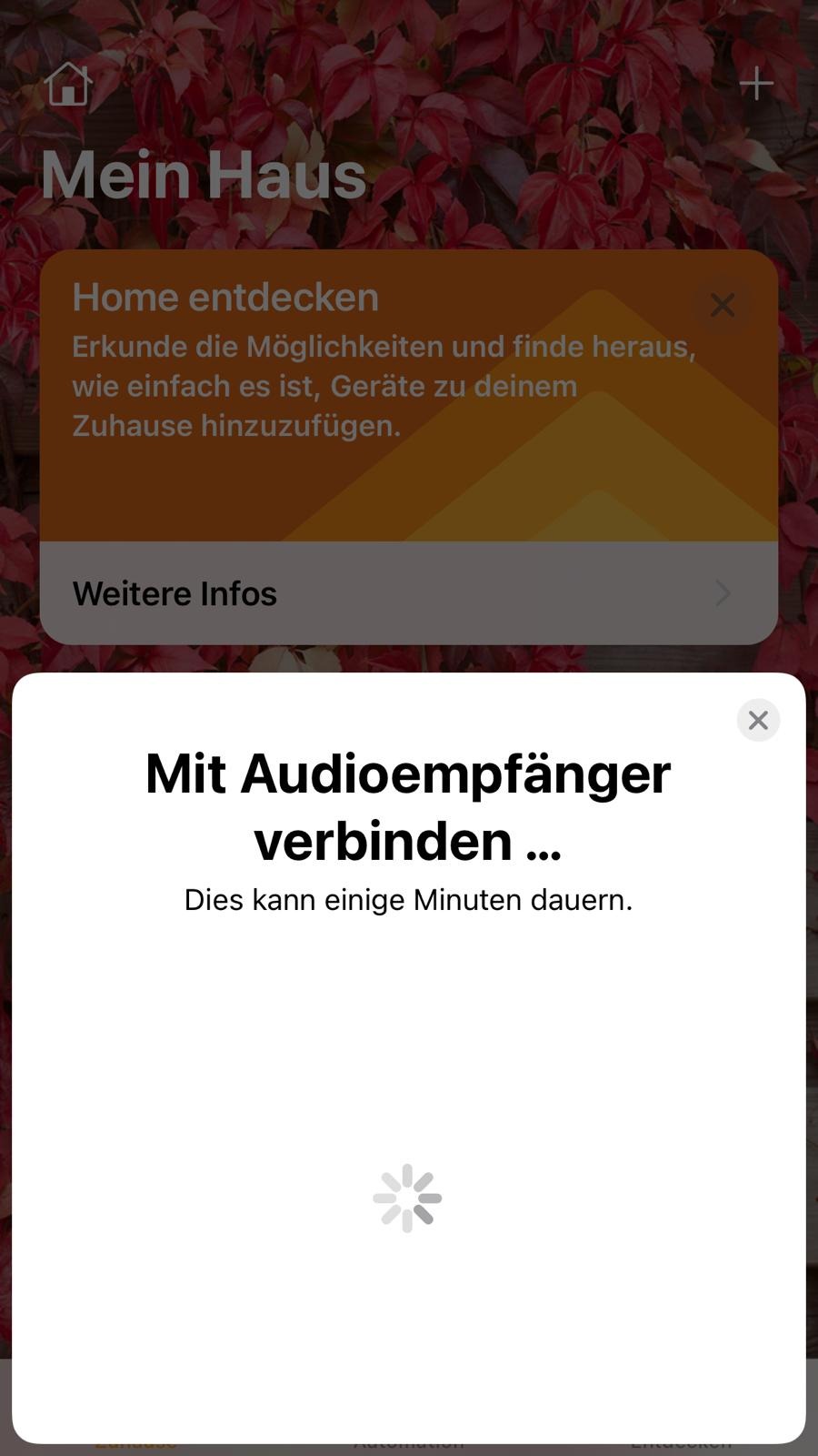 Einwandfrei