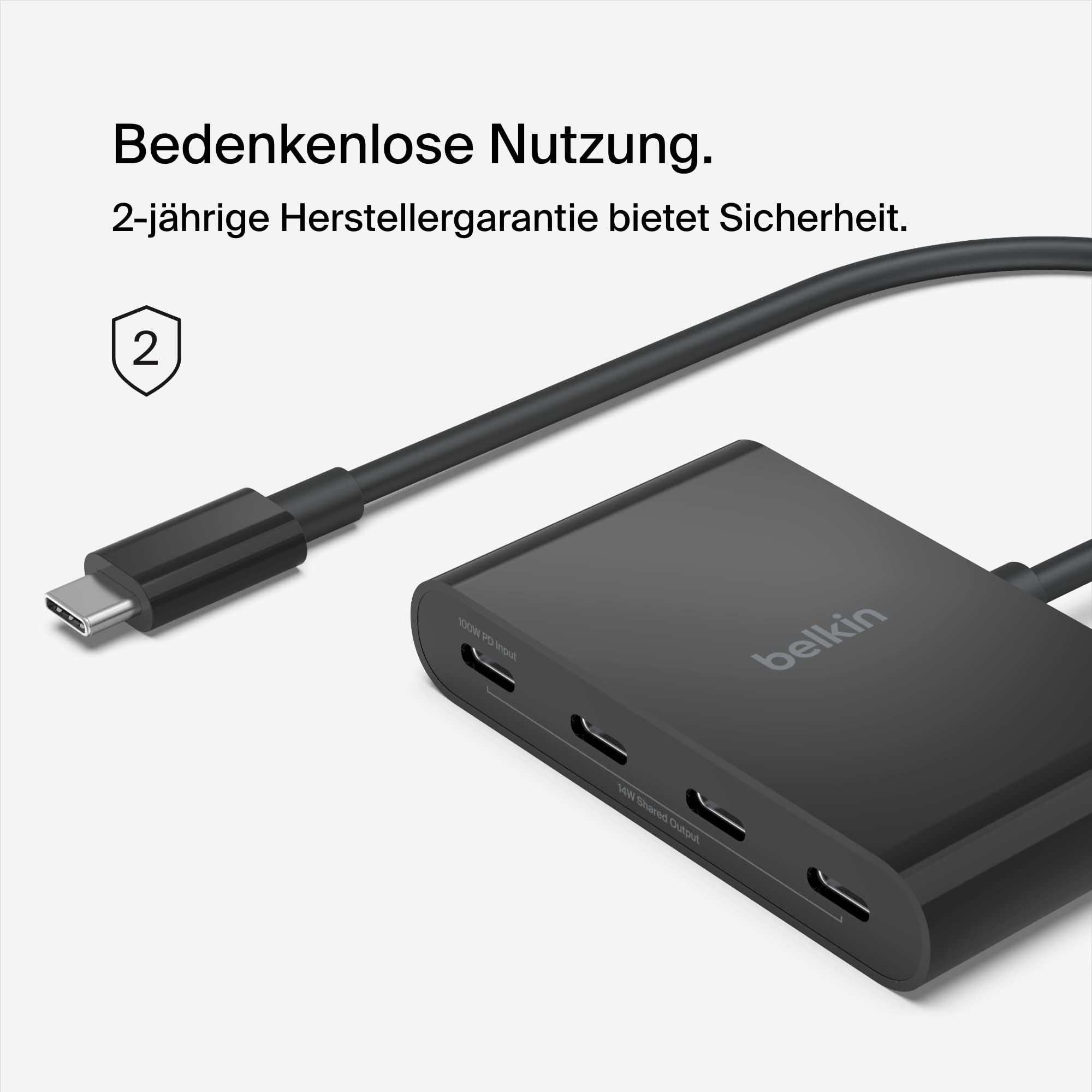 belkin-connect-usb-c-auf-4-port-usb-c-hub-avc018-4-usb-c-3-2-gen-2-10-gbit-s-dat image 7