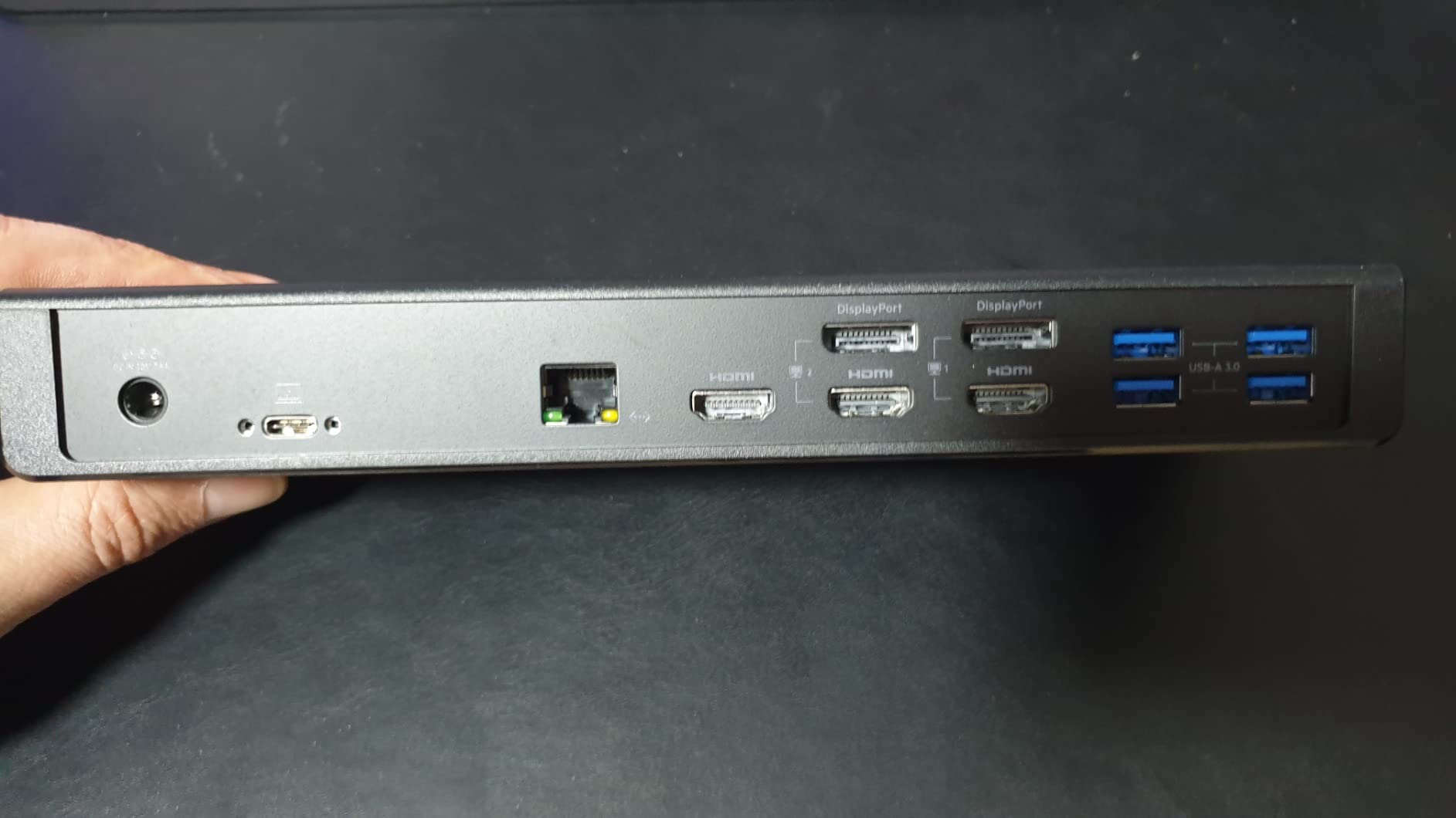 Perfekt für Dual- und Triple-Setup