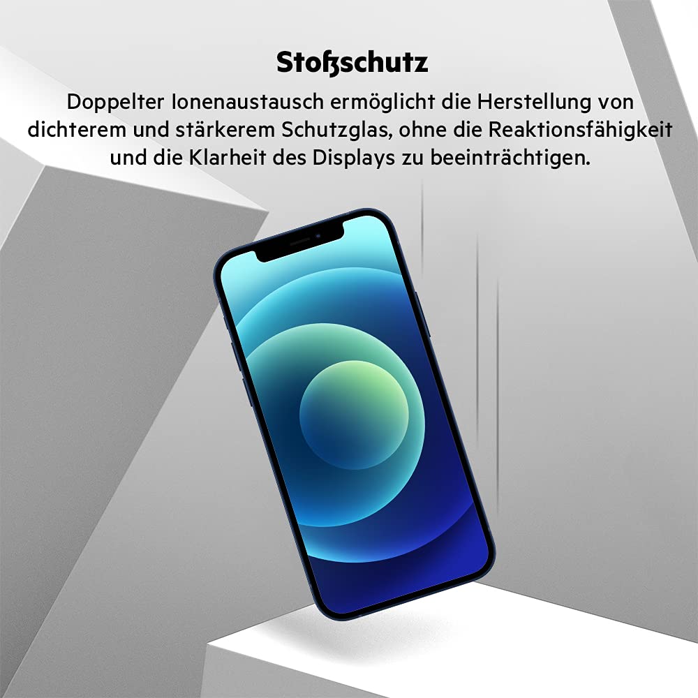 belkin-iphone-12-pro-iphone-12-panzerglas-displayschutz-antimikrobiell-mit-sicht image 2