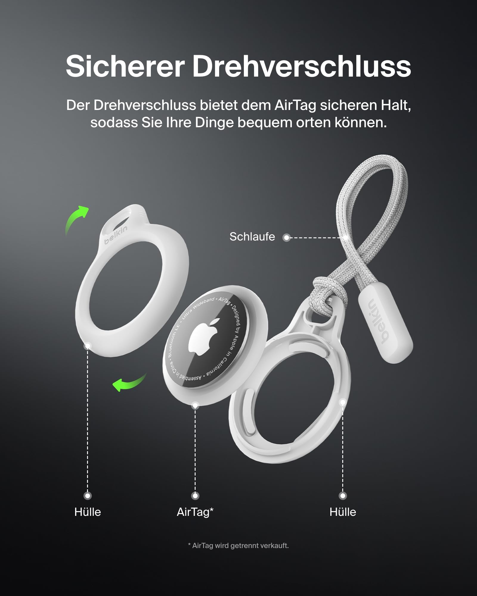 belkin-secure-holder-airtag-h-lle-mit-schlaufe-und-drehverschluss-schutzh-lle-mi image 4