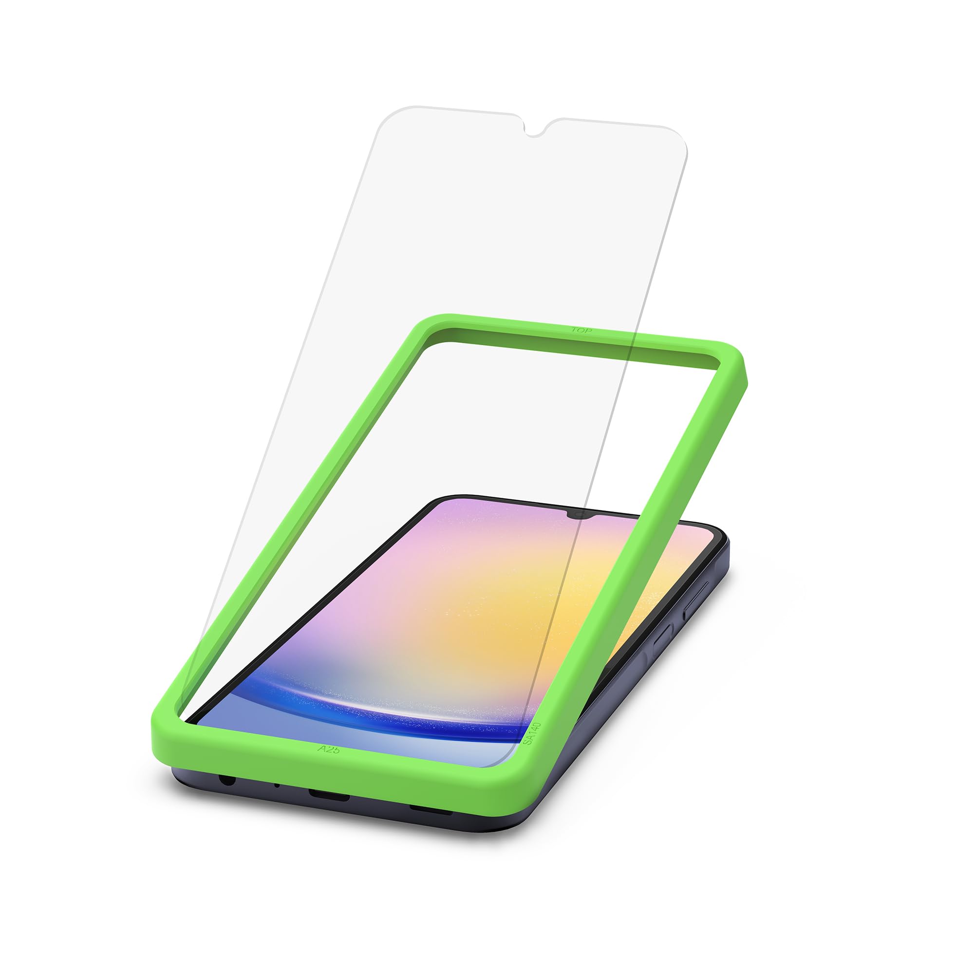 belkin-screenforce-temperedglass-displayschutz-f-r-samsung-galaxy-a25-5g-9h-hart image 4