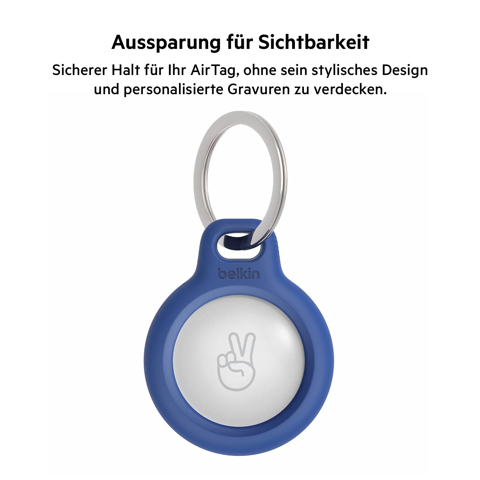 belkin-apple-airtag-anh-nger-secure-holder-mit-schl-sselanh-nger-4er-pack-robust image 5