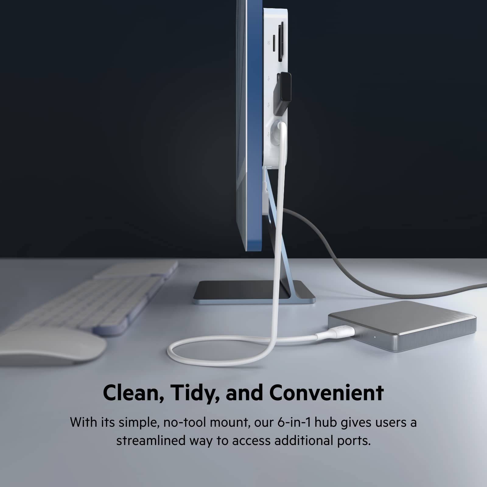 belkin-6-in-1-usb-c-hub-inc011-r-ckseitig-montierbare-dockingstation-f-r-imac-24 image 5