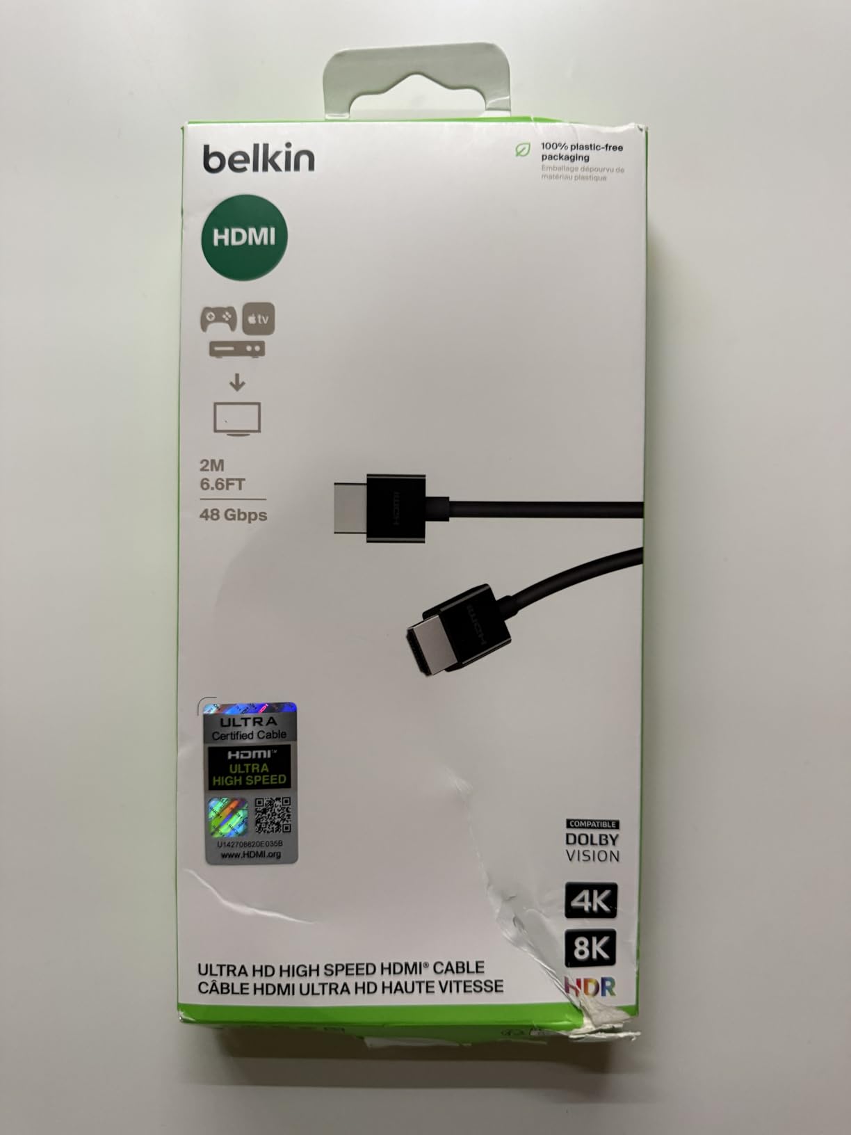 Klasse Kabel