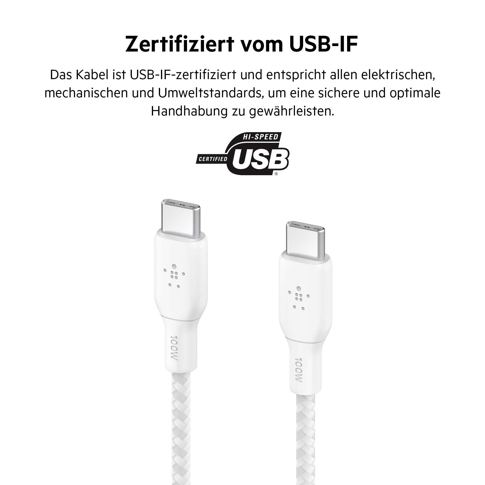 belkin-usb-c-auf-usb-c-kabel-3-m-100-w-power-delivery-usb-if-zertifiziert-doppel image 6