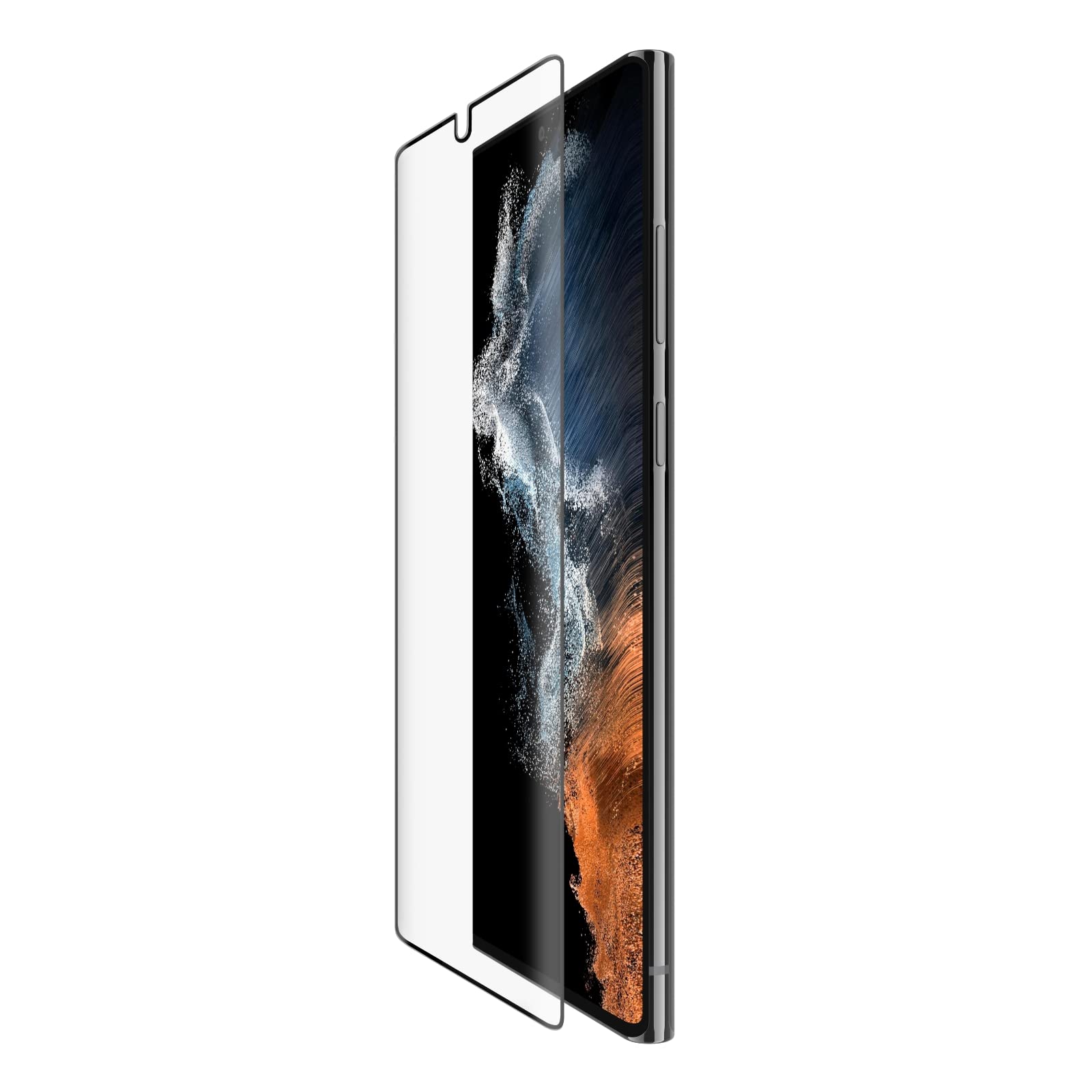 belkin-galaxy-s22-ultra-5g-trueclearcurve-displayschutz-vollfl-chiges-echtglas-f image 8