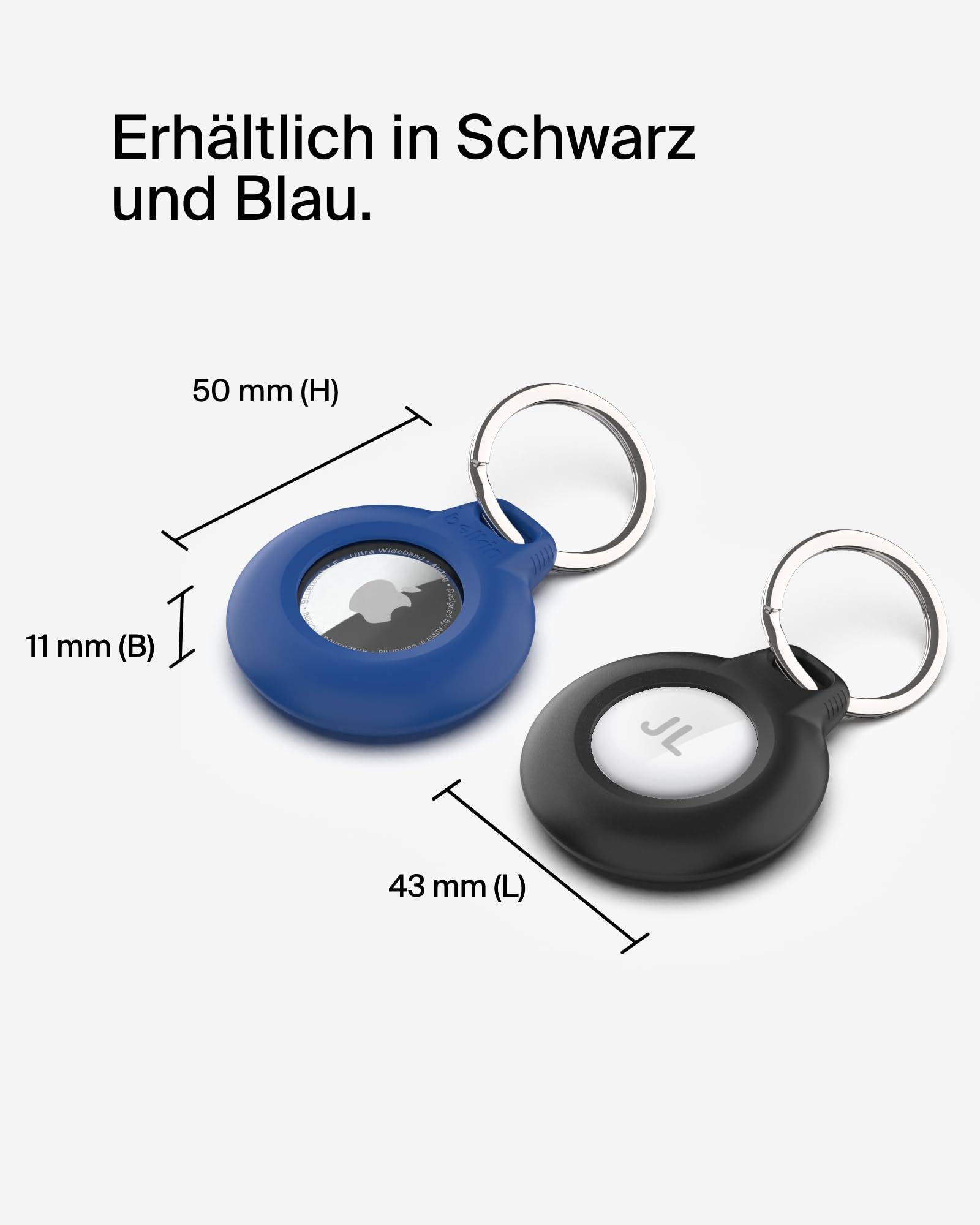 belkin-wasserfester-airtag-secure-holder-mit-schl-sselanh-nger-ipx8-1er-pack image 5