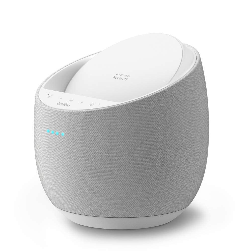 belkin-soundform-elite-hi-fi-smart-speaker-mit-drahtlosem-ladeger-t-bluetooth-la image 2