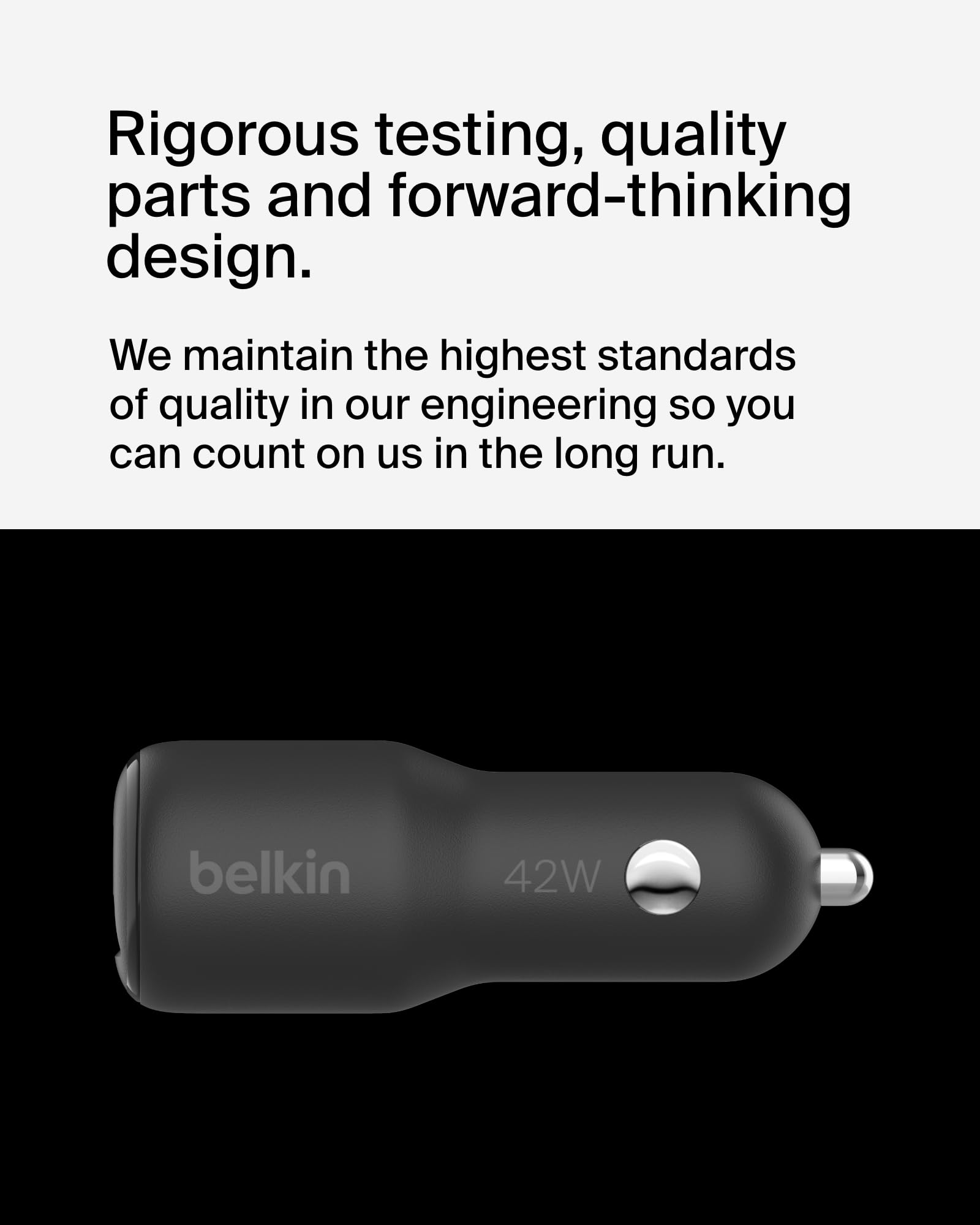belkin-boostcharge-2-port-kfz-ladeger-t-42w-30w-usb-c-mit-pps-12w-usb-a-schnelll image 6