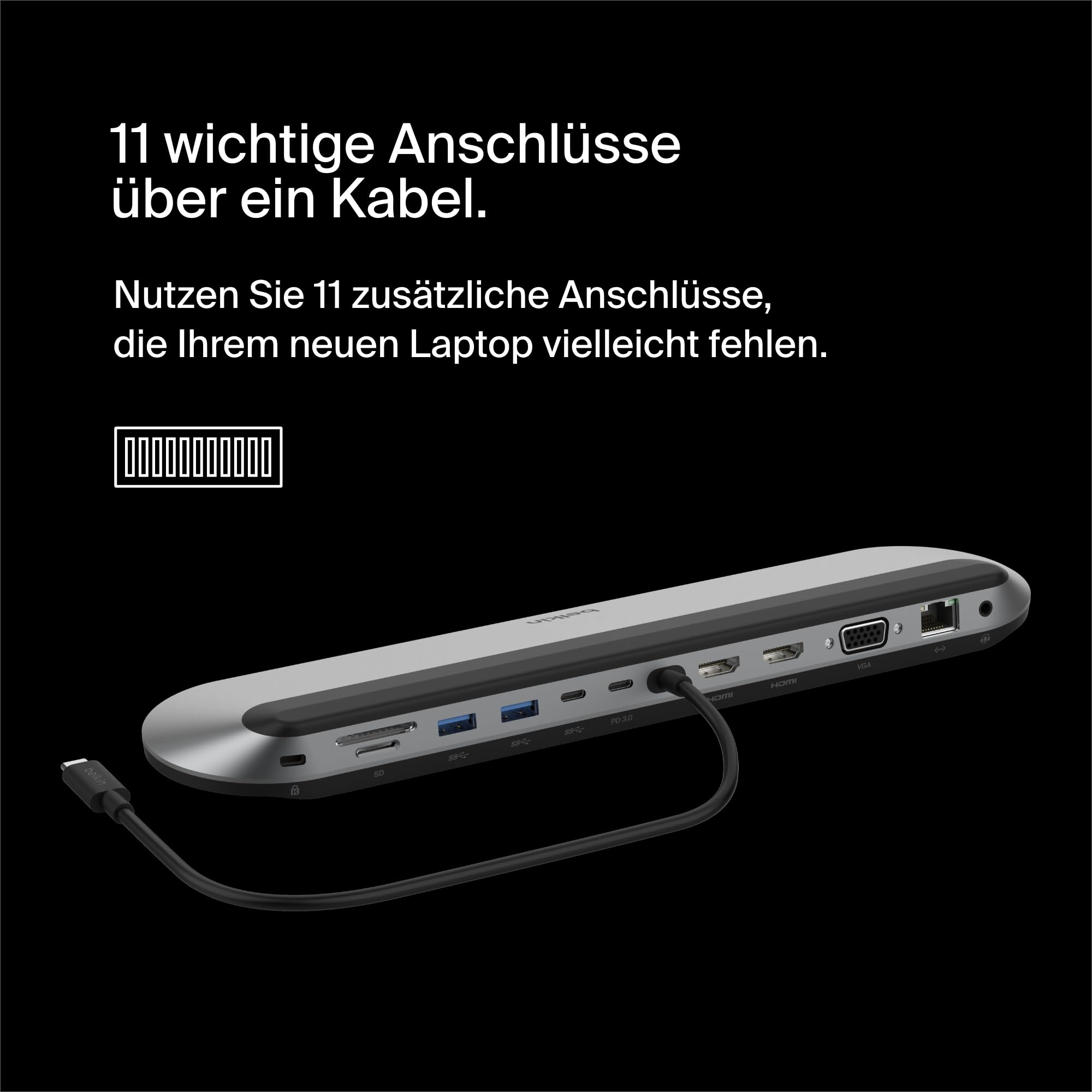 belkin-connect-universal-usb-c-11-in-1-pro-dockingstation-mit-silicon-motion-3x- image 2